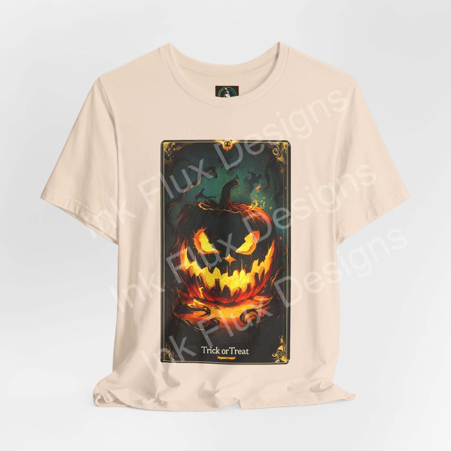 Trick or Treat Jack o Lantern