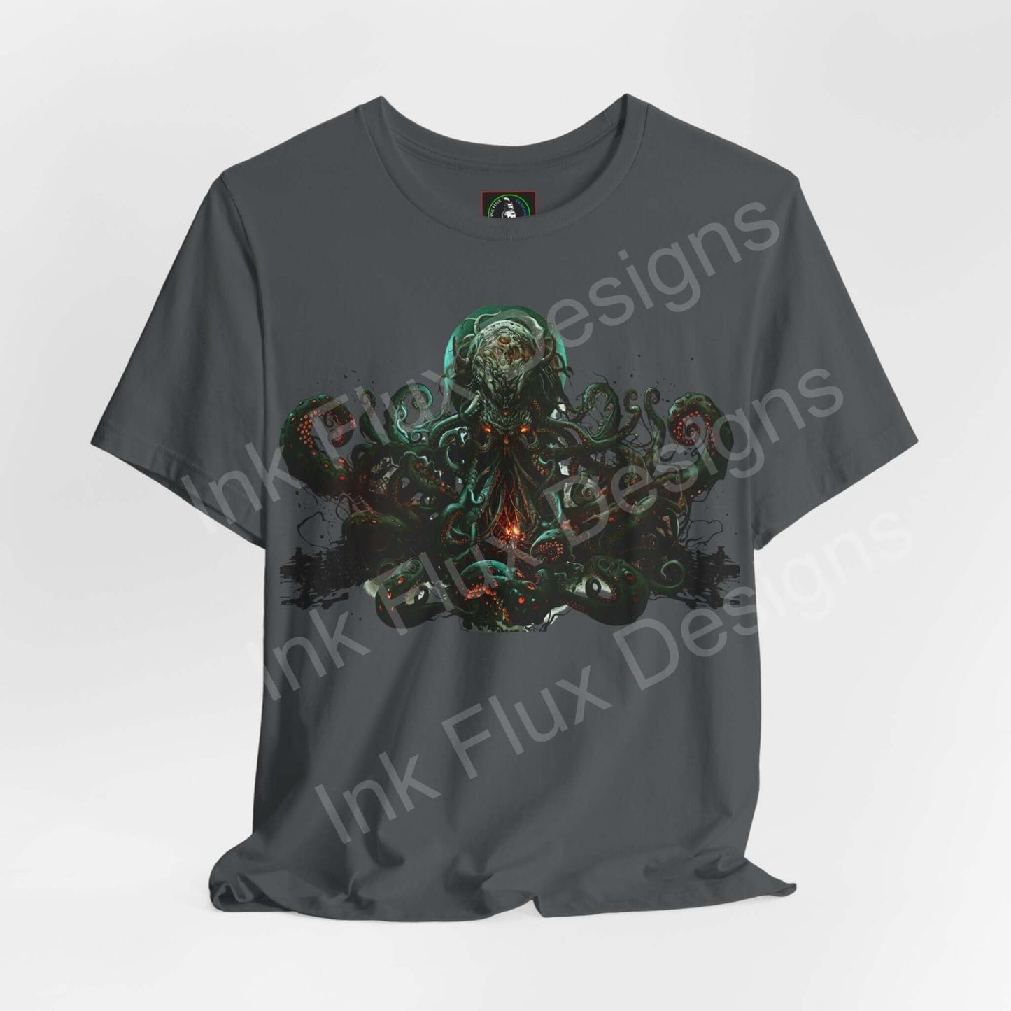 Cthulhu I T-Shirt Graphic Tee