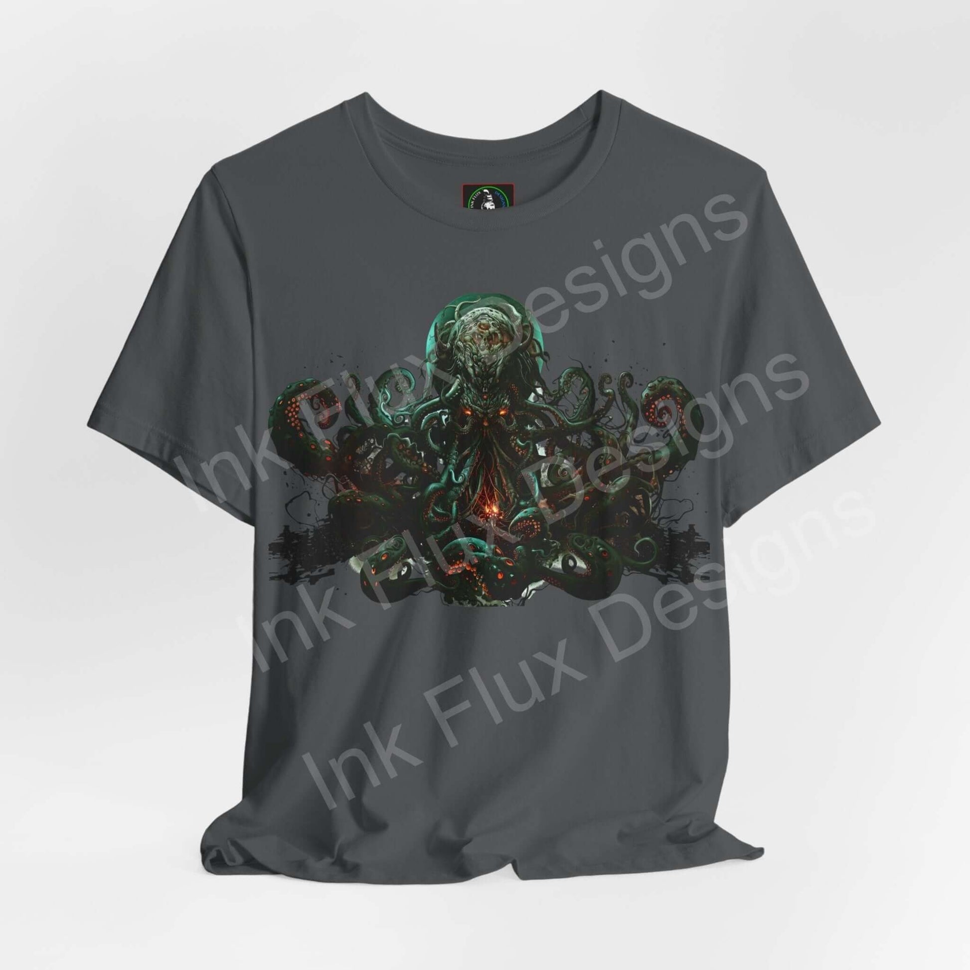 Cthulhu I T-Shirt Graphic Tee