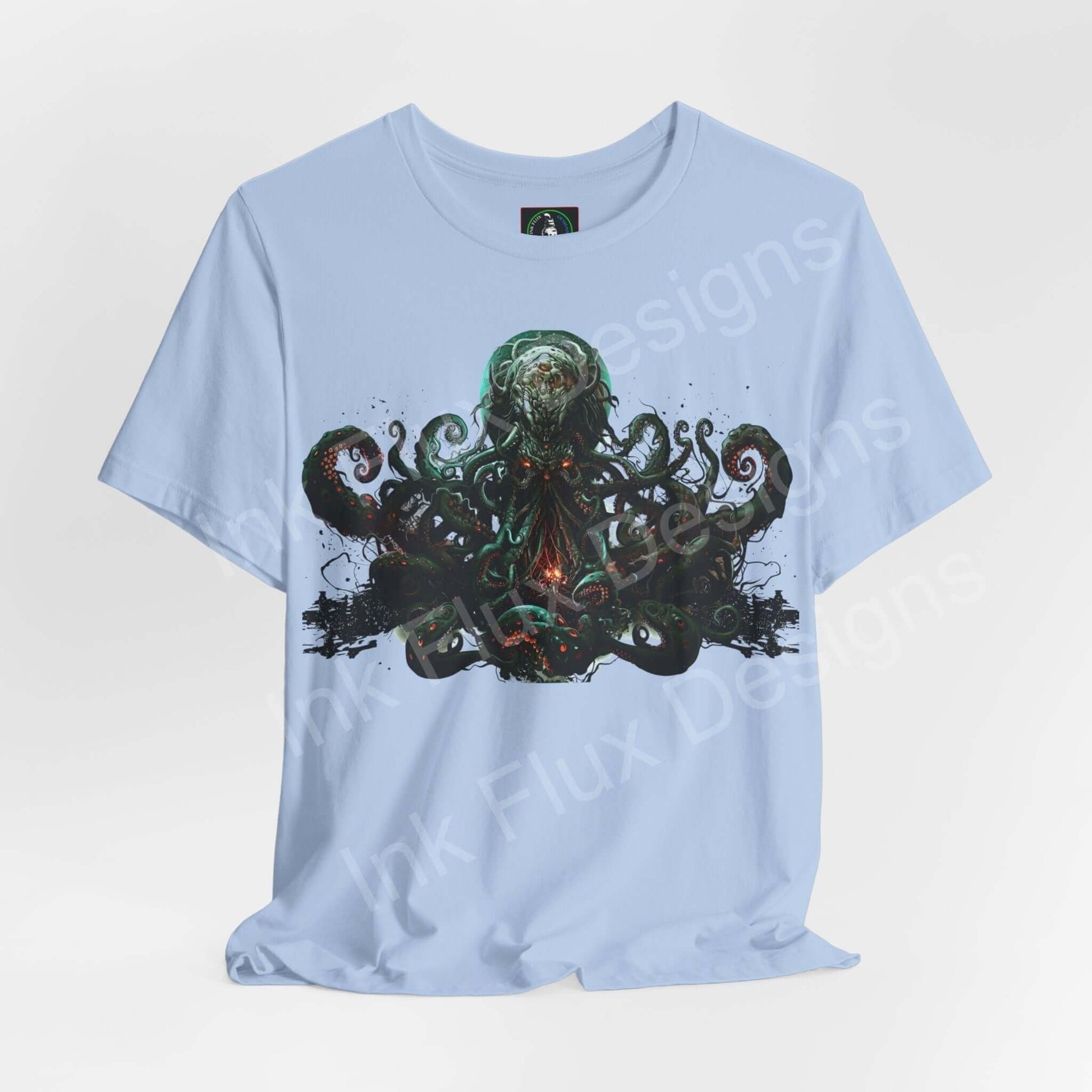 Cthulhu I T-Shirt Graphic Tee
