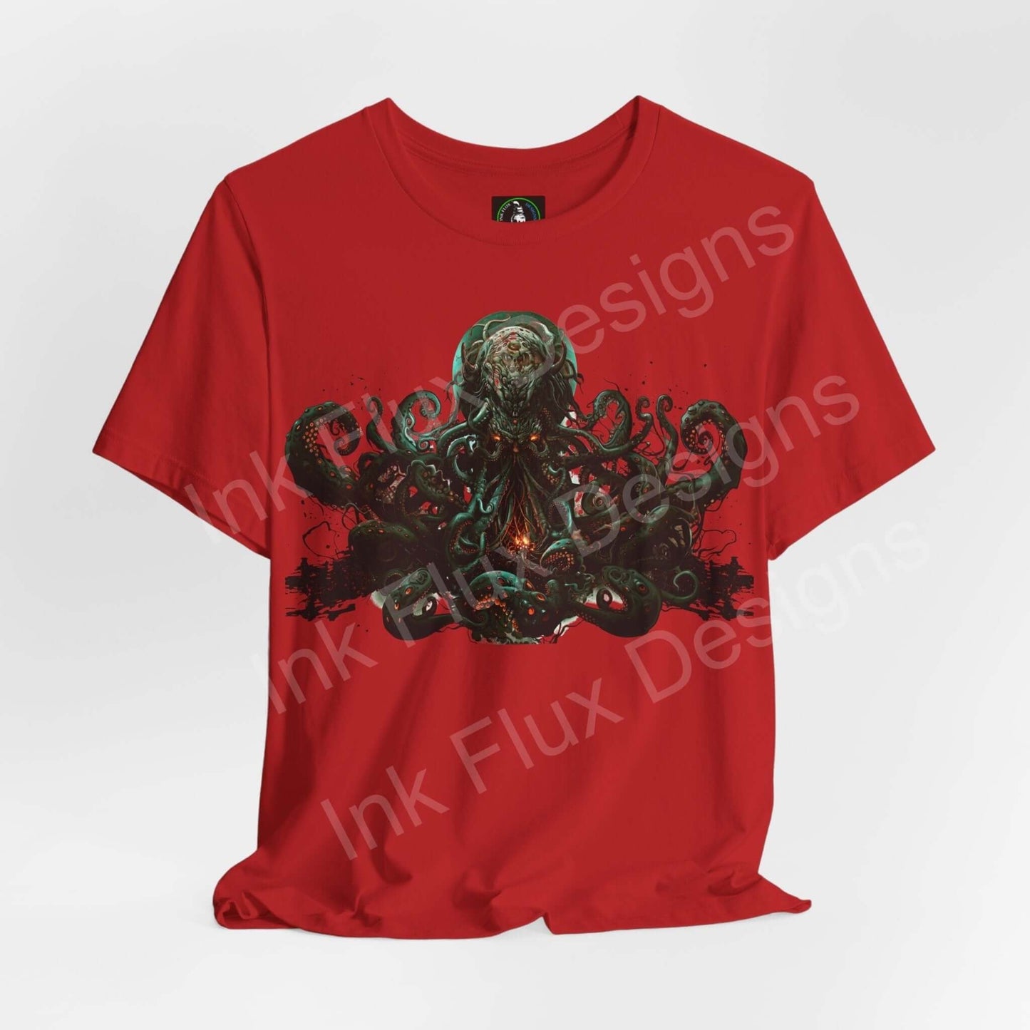 Cthulhu I T-Shirt Graphic Tee