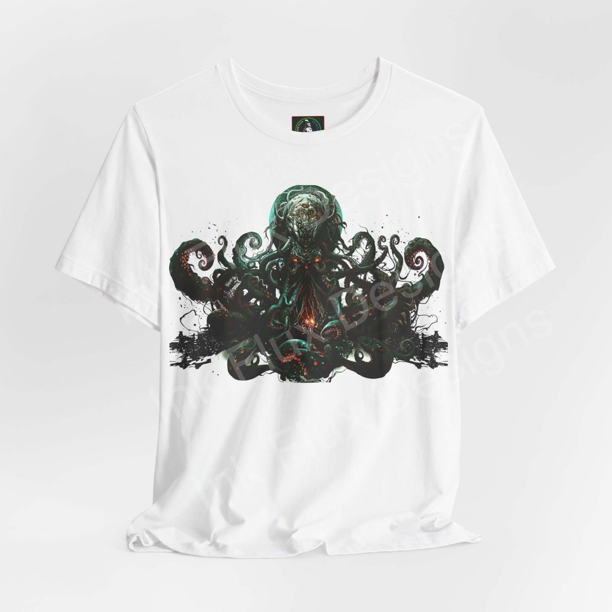 Cthulhu I T-Shirt Graphic Tee