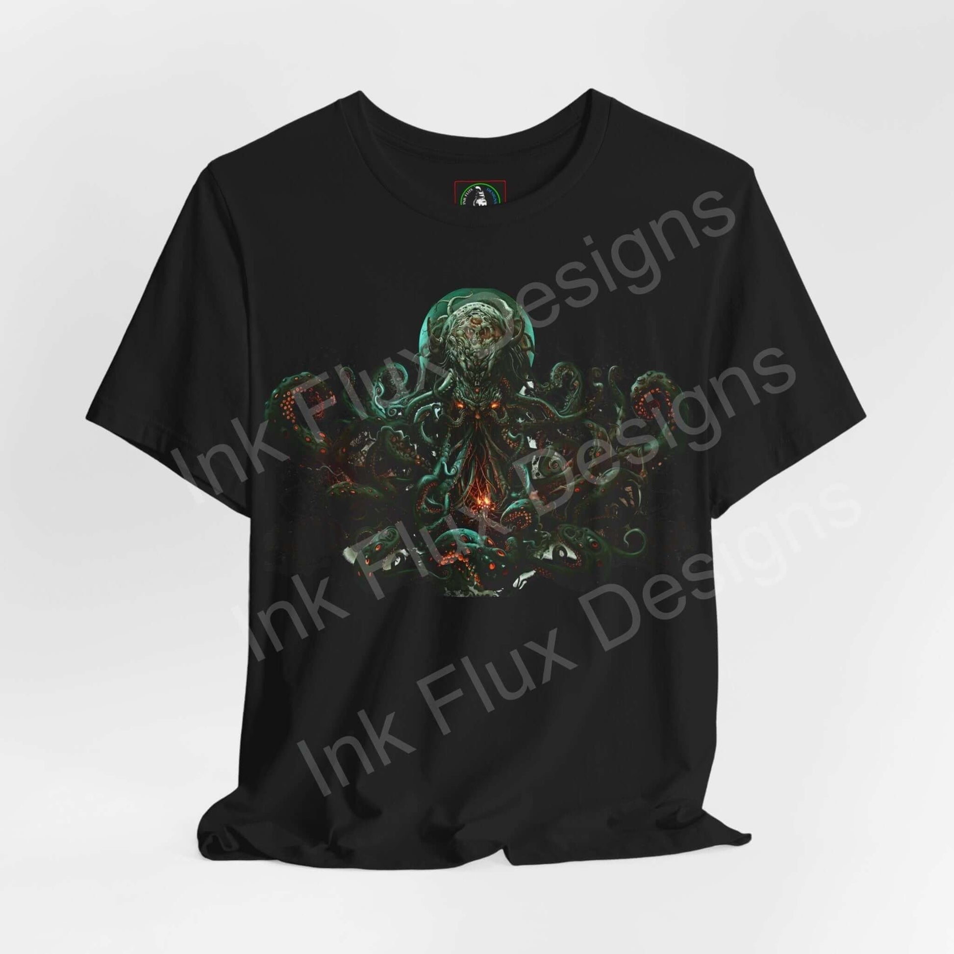 Cthulhu I T-Shirt Graphic Tee