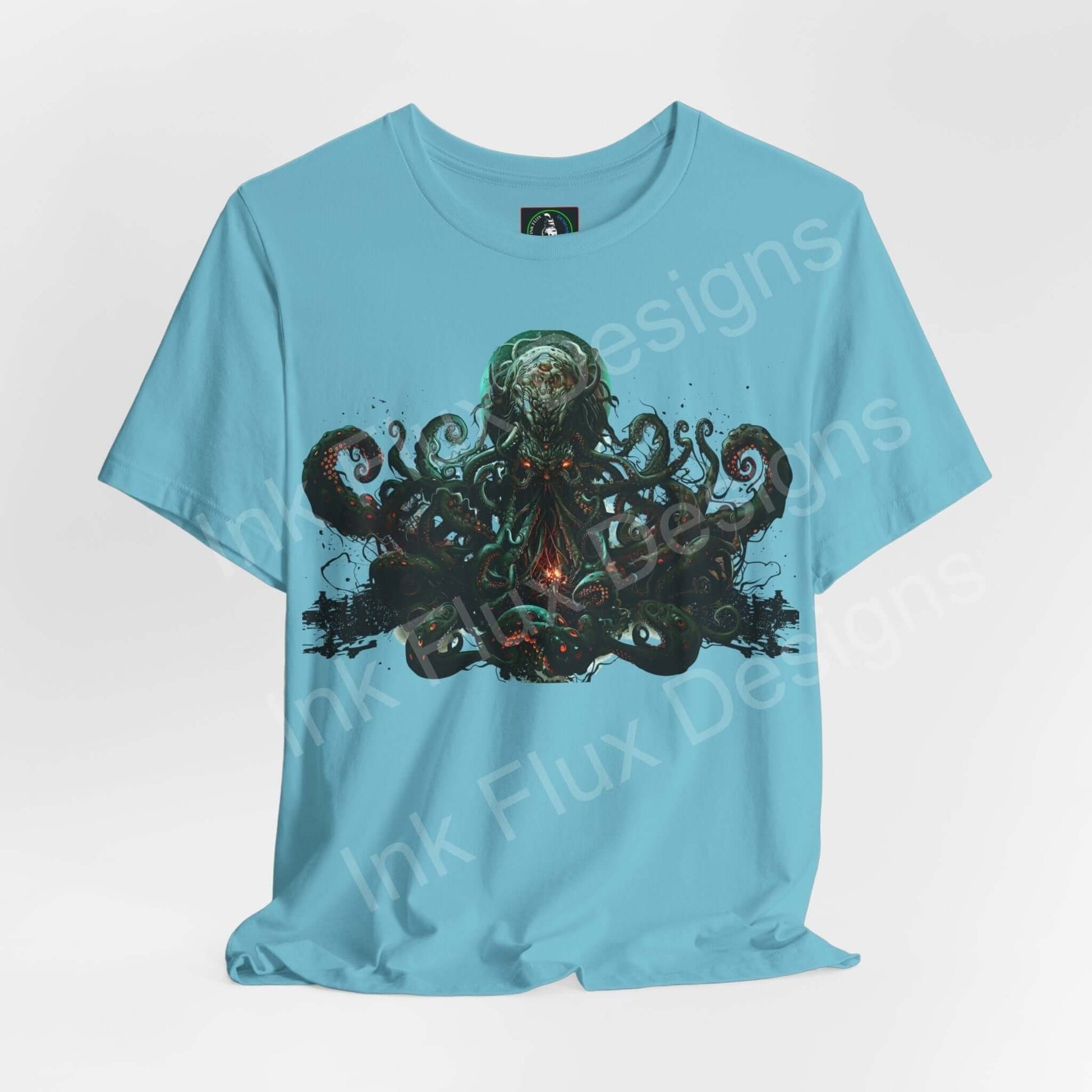 Cthulhu I T-Shirt Graphic Tee