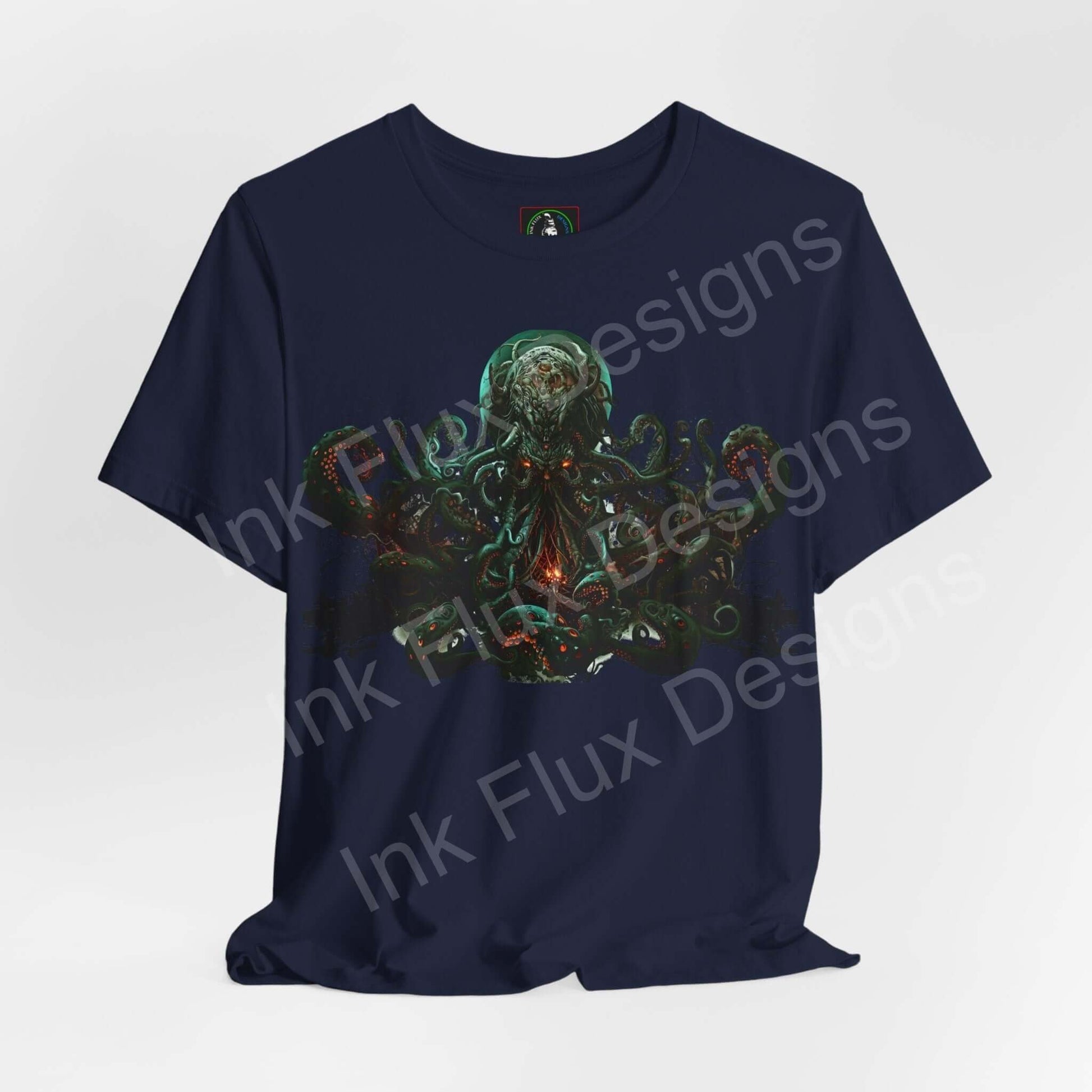 Cthulhu I T-Shirt Graphic Tee