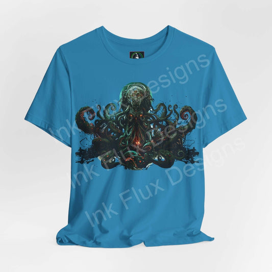 Cthulhu I T-Shirt Graphic Tee