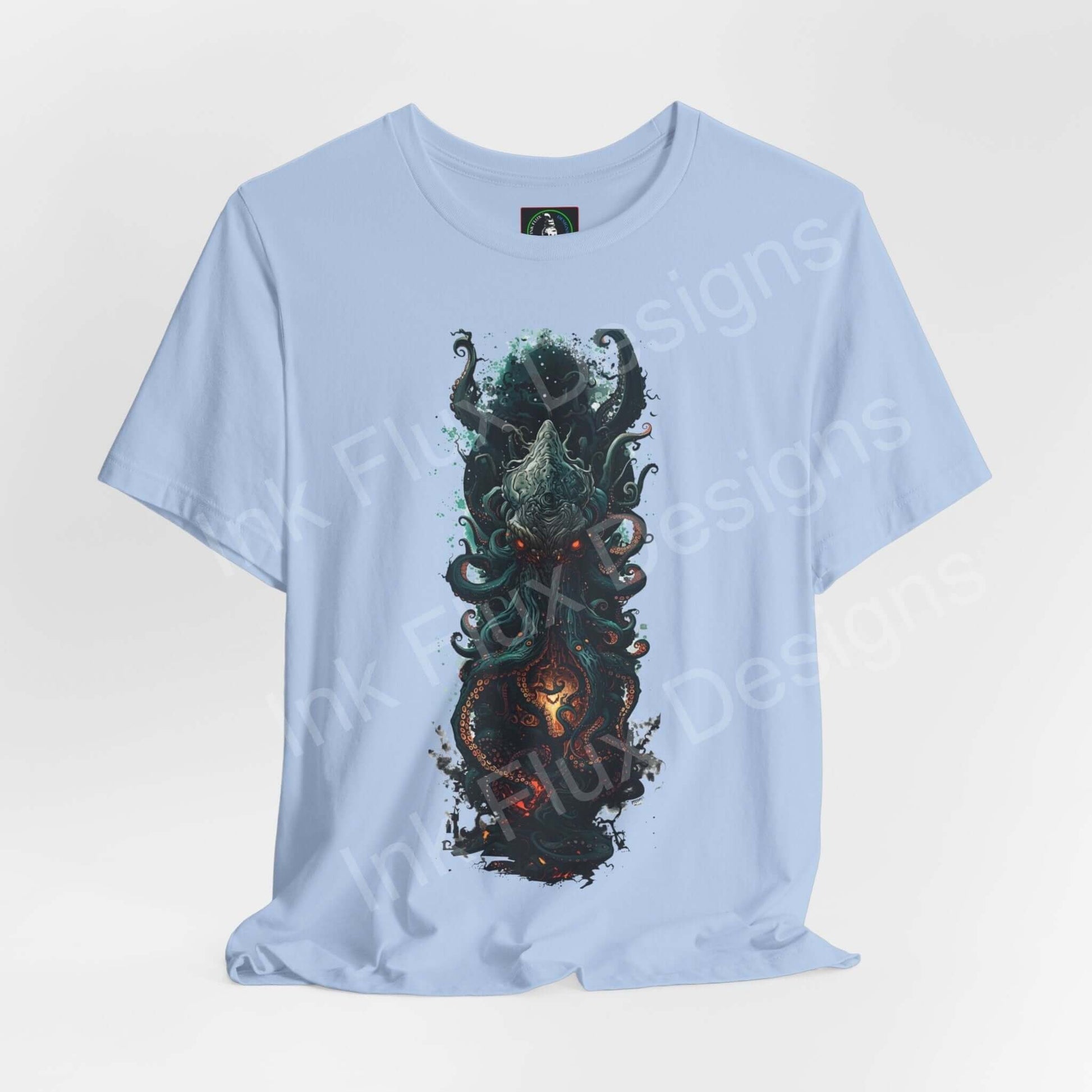 Cthulhu II T-Shirt Graphic Tee
