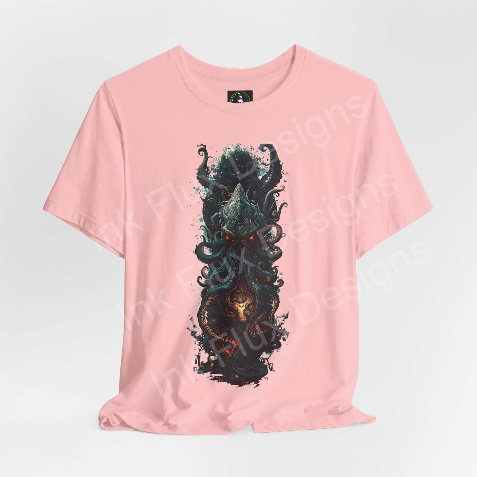 Cthulhu II T-Shirt Graphic Tee