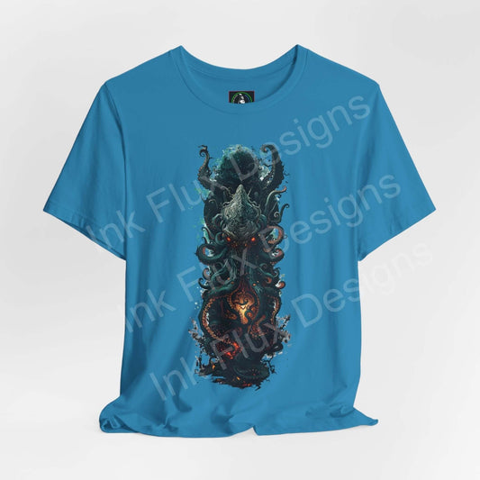 Cthulhu II T-Shirt Graphic Tee