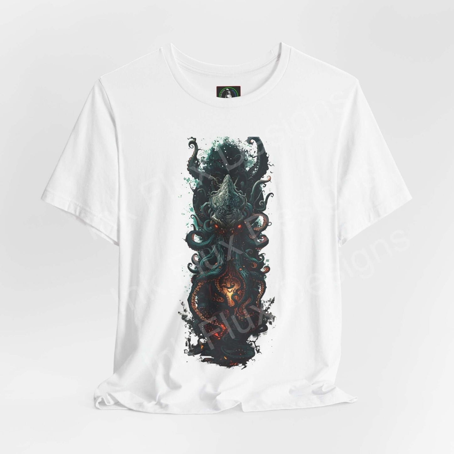 Cthulhu II T-Shirt Graphic Tee