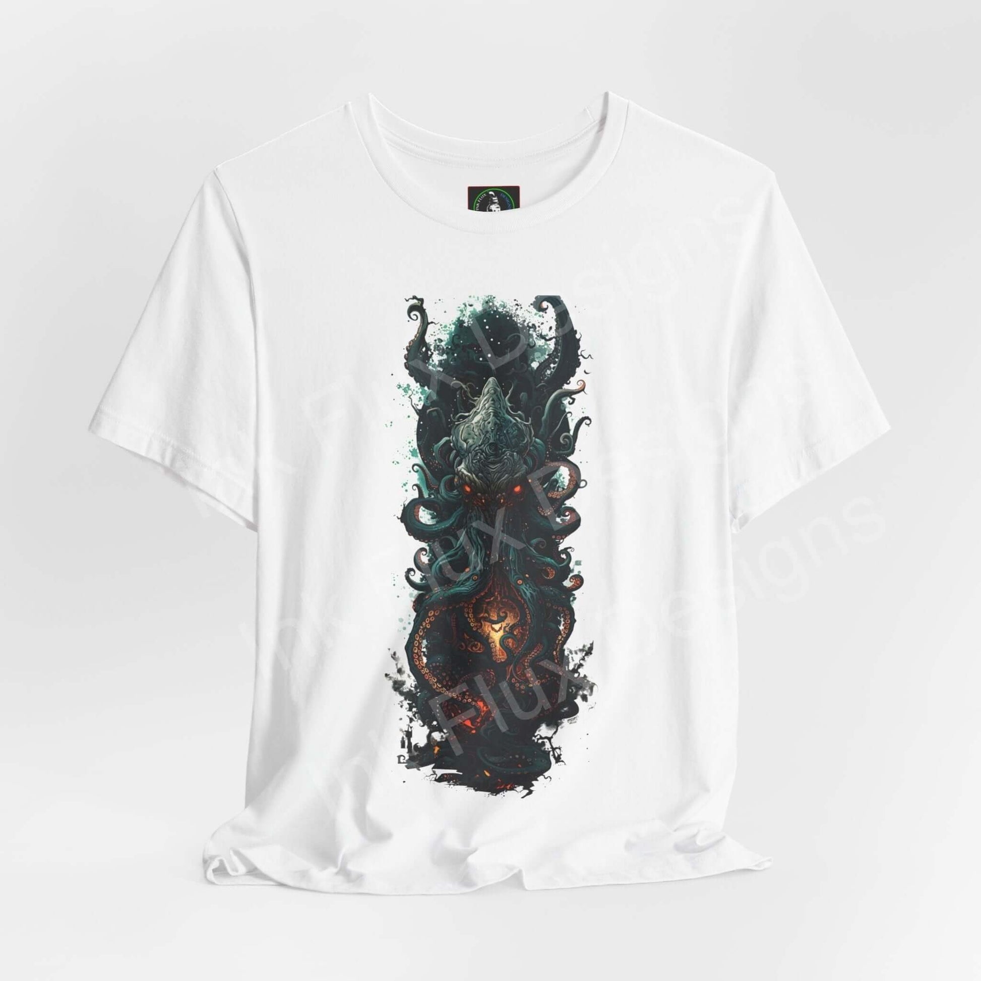 Cthulhu II T-Shirt Graphic Tee