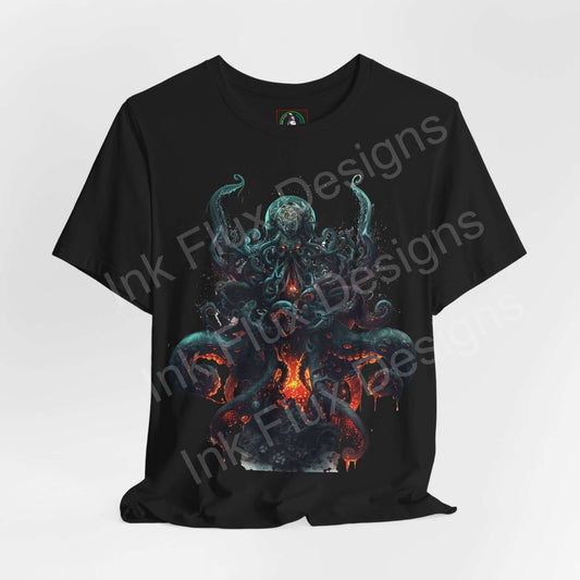 Cthulhu III T-Shirt Graphic Tee