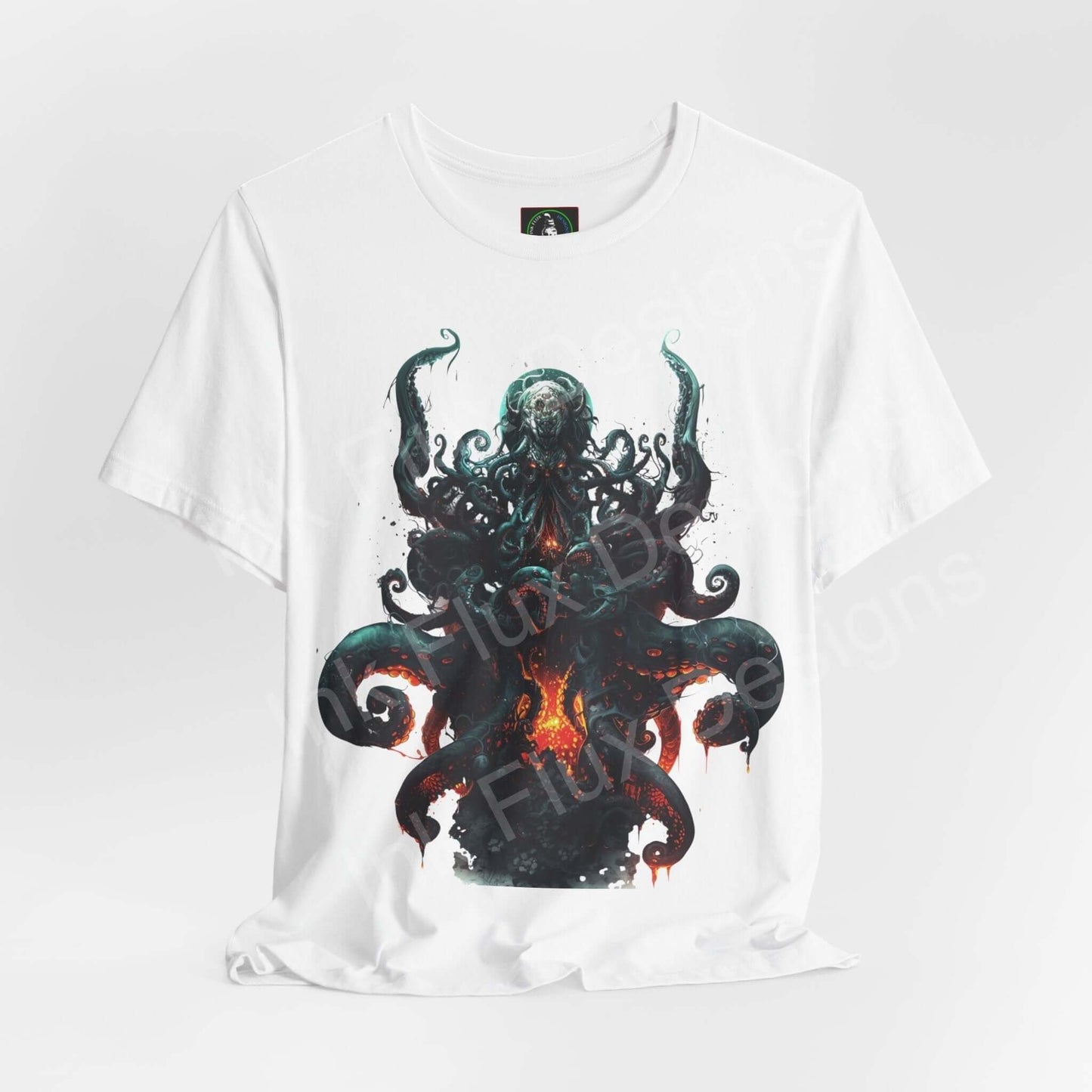 Cthulhu III T-Shirt Graphic Tee