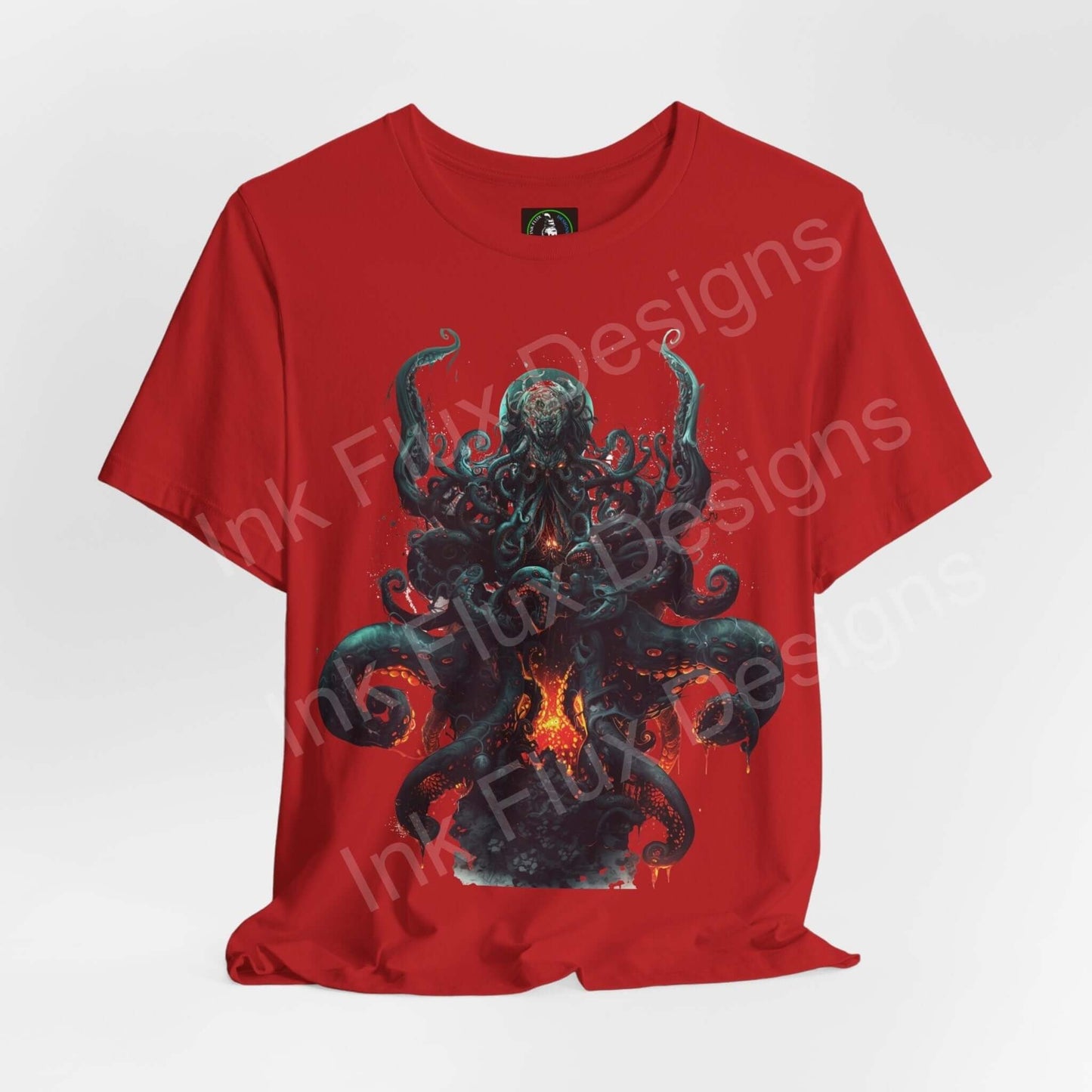 Cthulhu III T-Shirt Graphic Tee