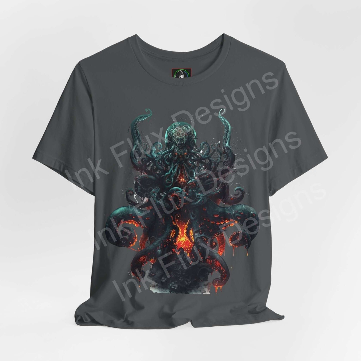 Cthulhu III T-Shirt Graphic Tee
