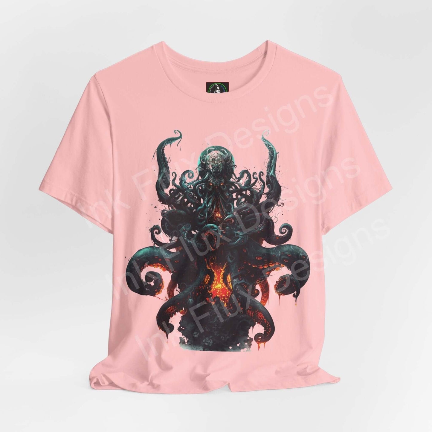 Cthulhu III T-Shirt Graphic Tee