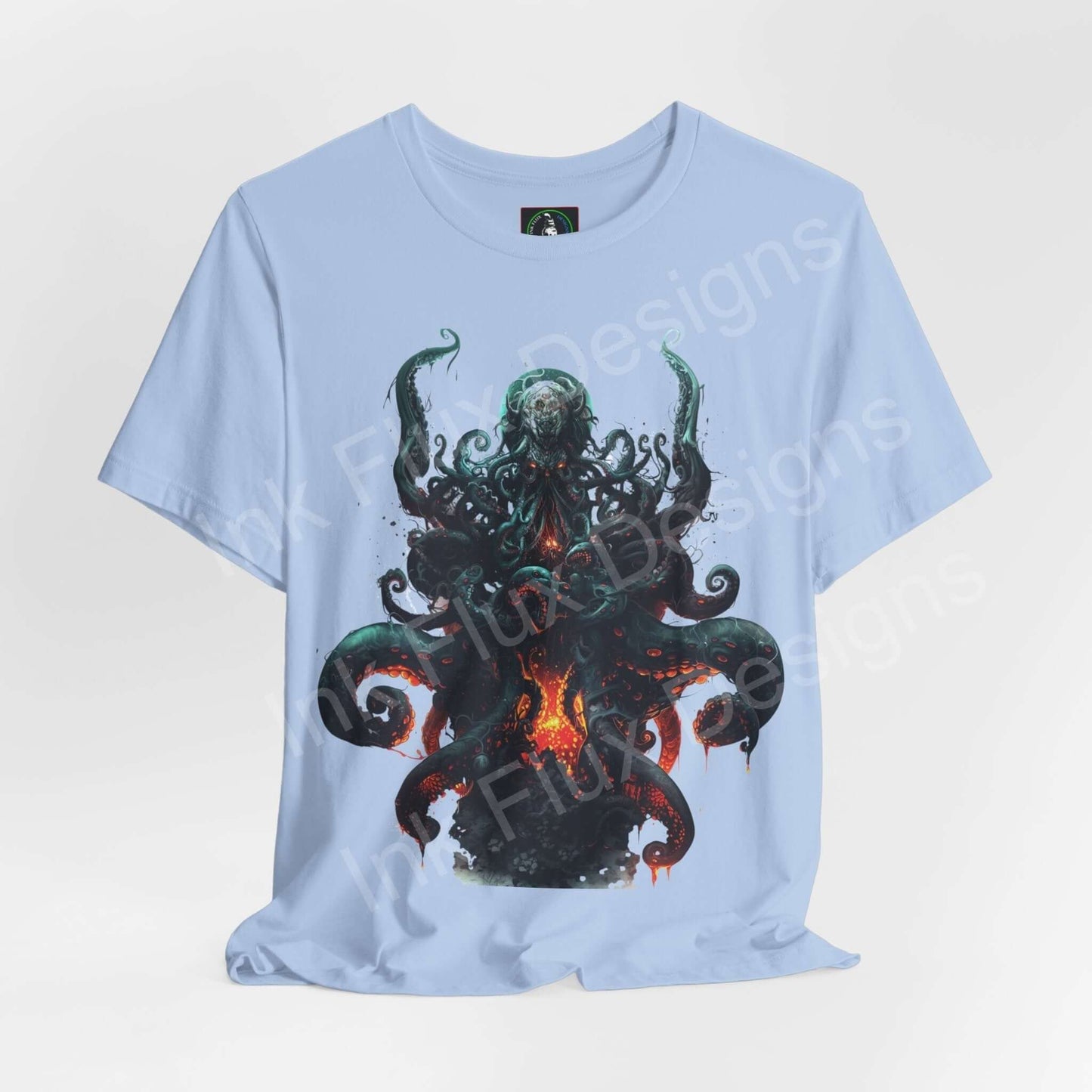 Cthulhu III T-Shirt Graphic Tee