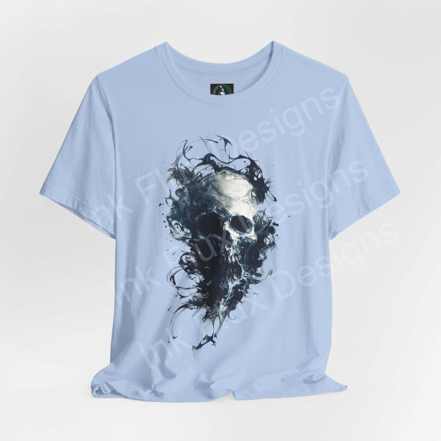 Ethereal Skull II T-Shirt Graphic Tee