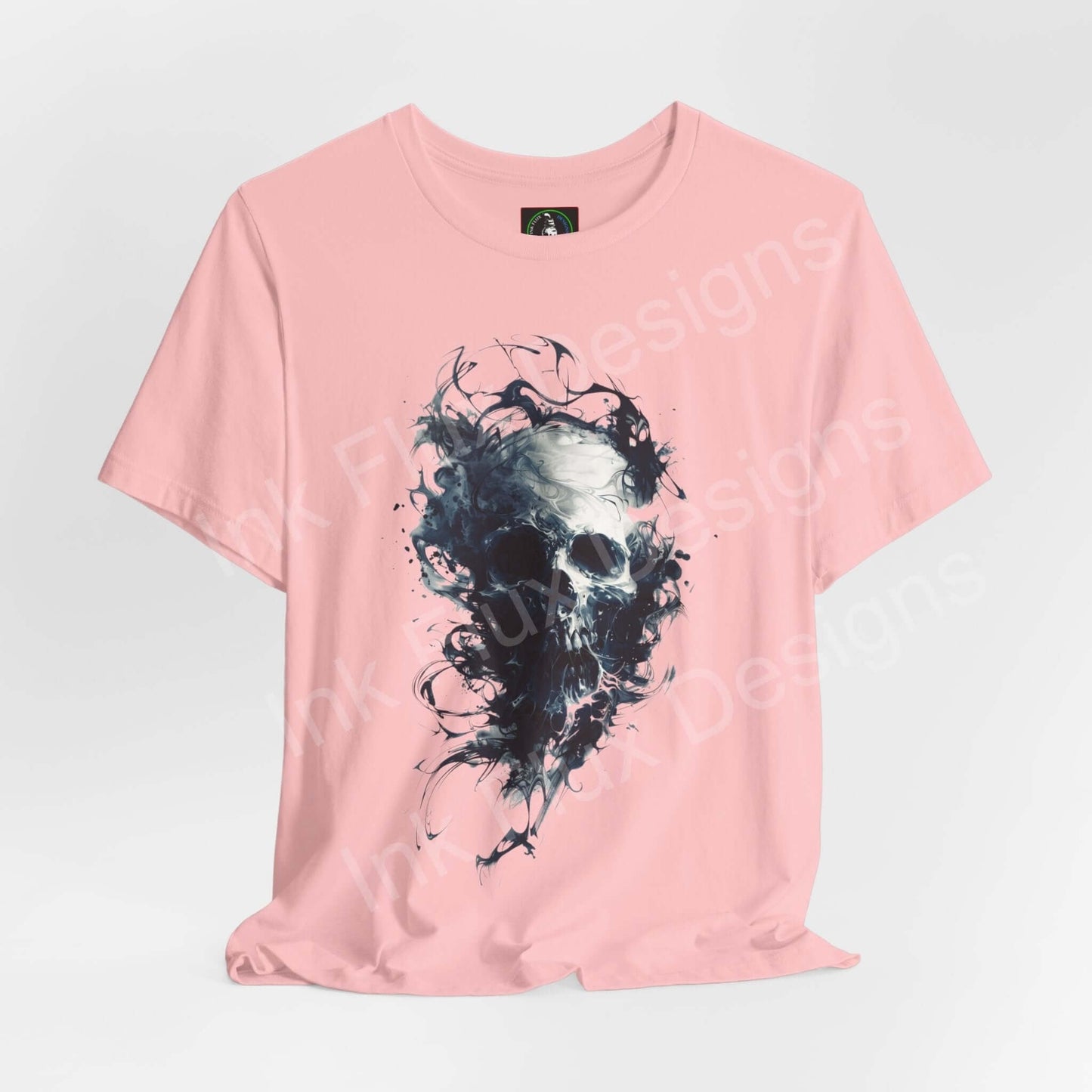 Ethereal Skull II T-Shirt Graphic Tee