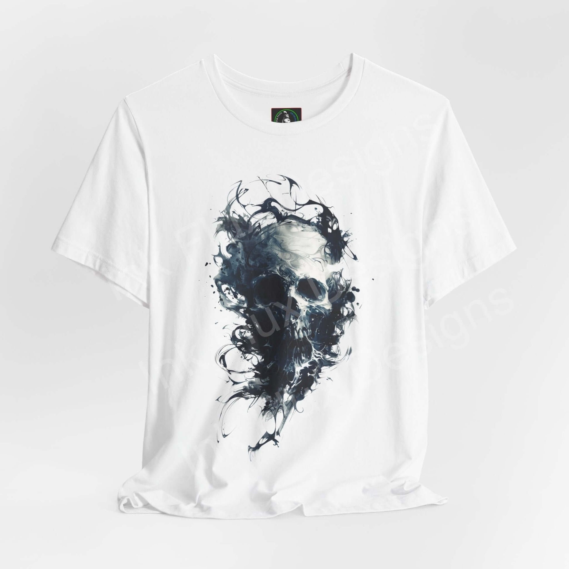 Ethereal Skull II T-Shirt Graphic Tee