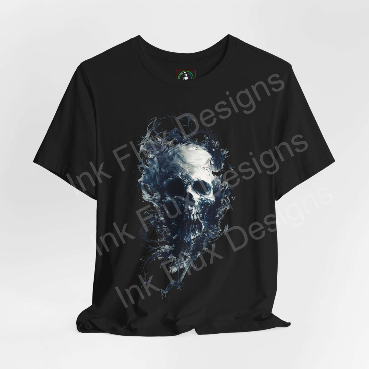 Ethereal Skull II T-Shirt Graphic Tee