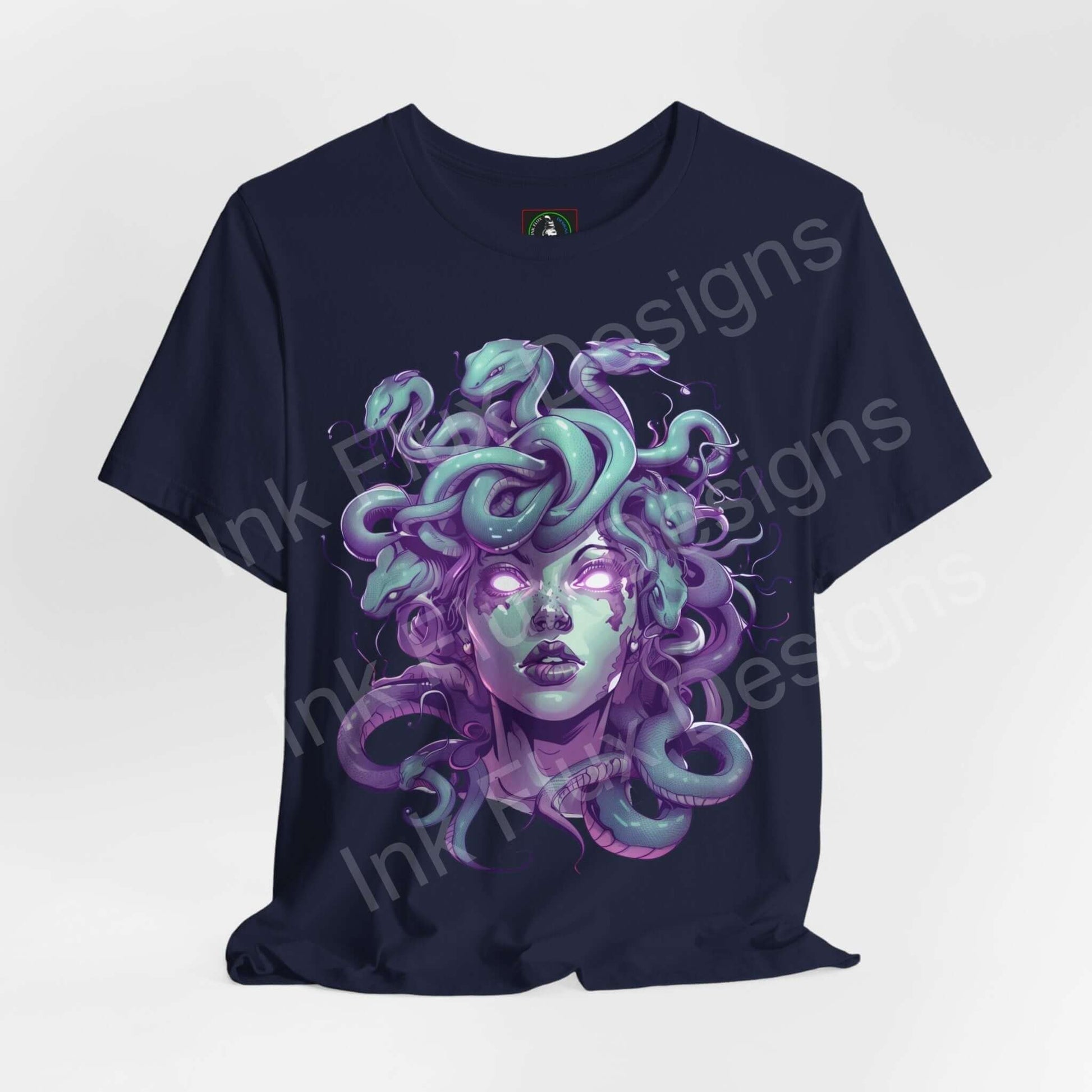 Medusa T-Shirt Graphic Tee