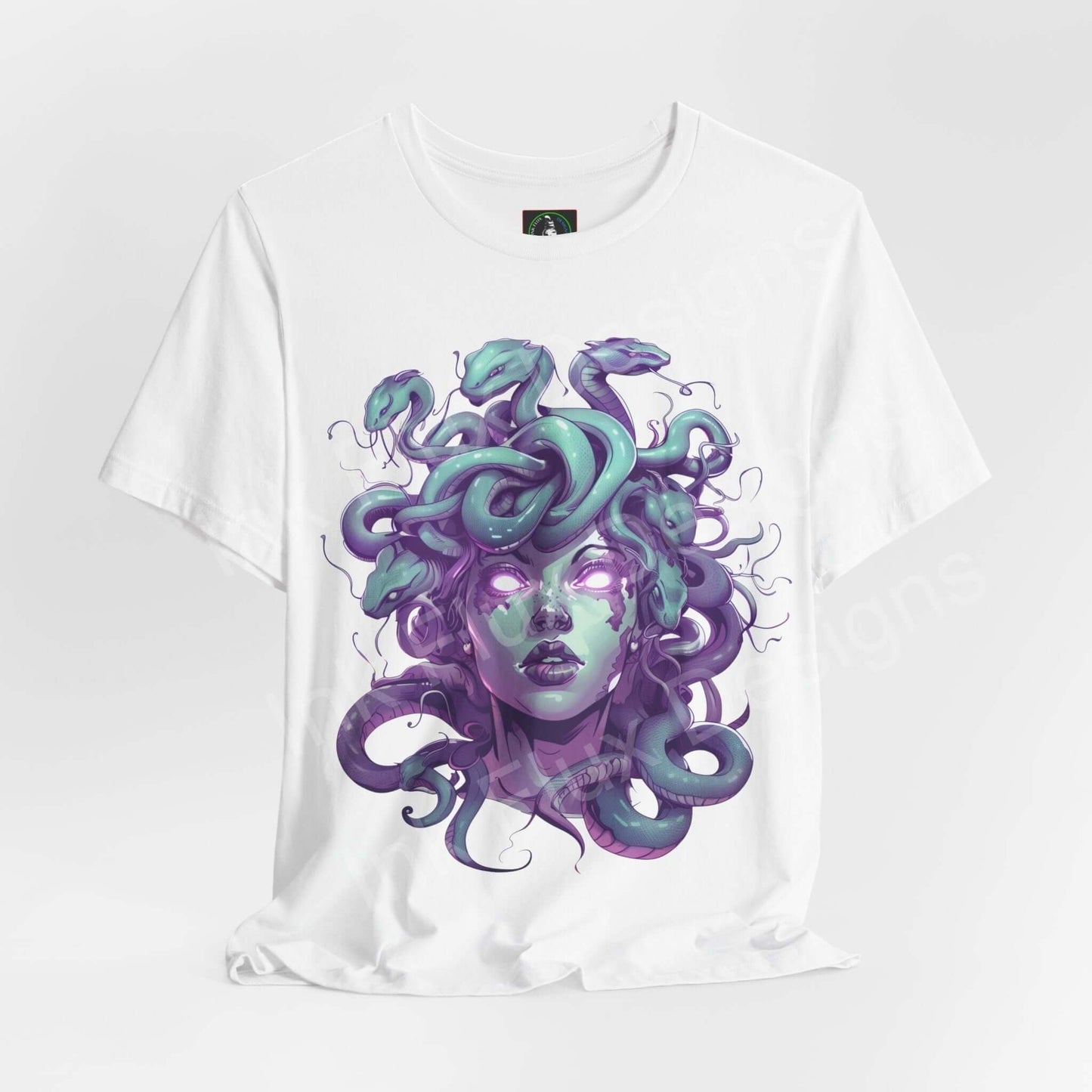 Medusa T-Shirt Graphic Tee