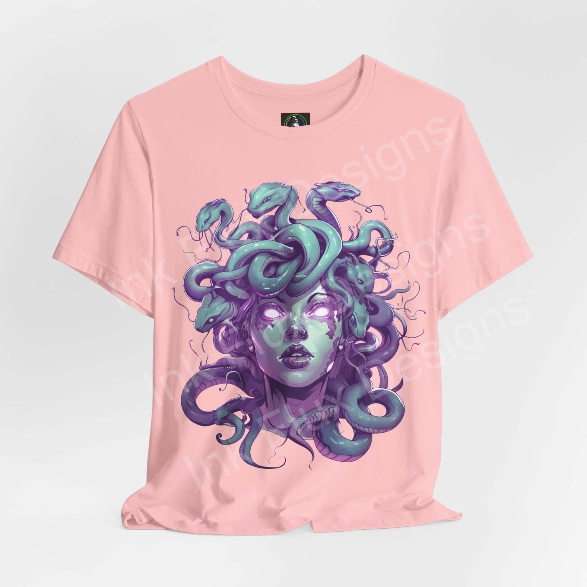 Medusa T-Shirt Graphic Tee