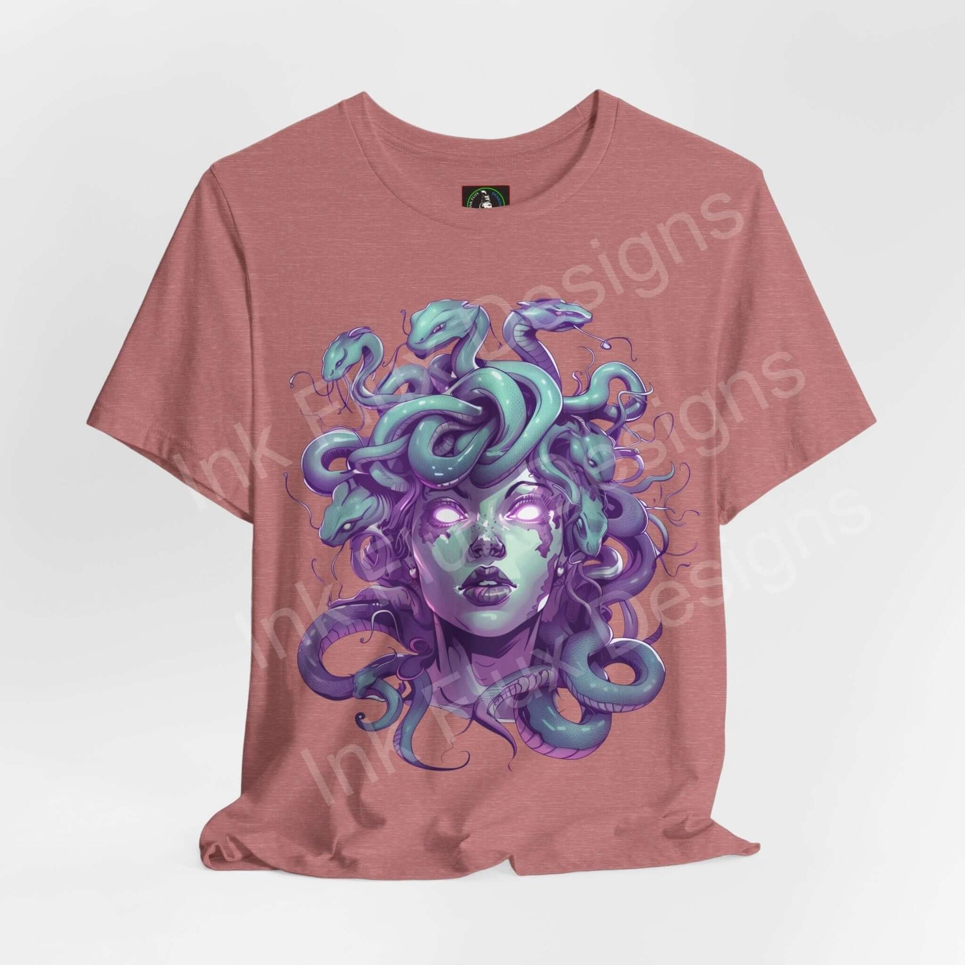 Medusa T-Shirt Graphic Tee
