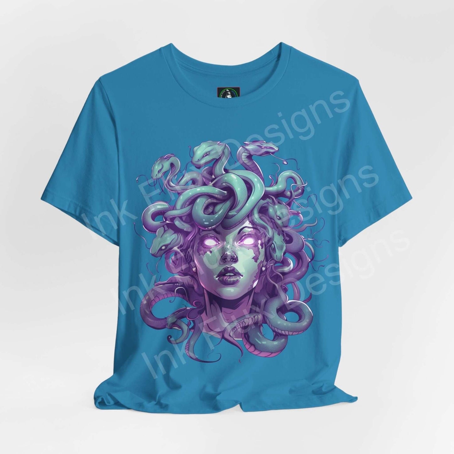 Medusa T-Shirt Graphic Tee