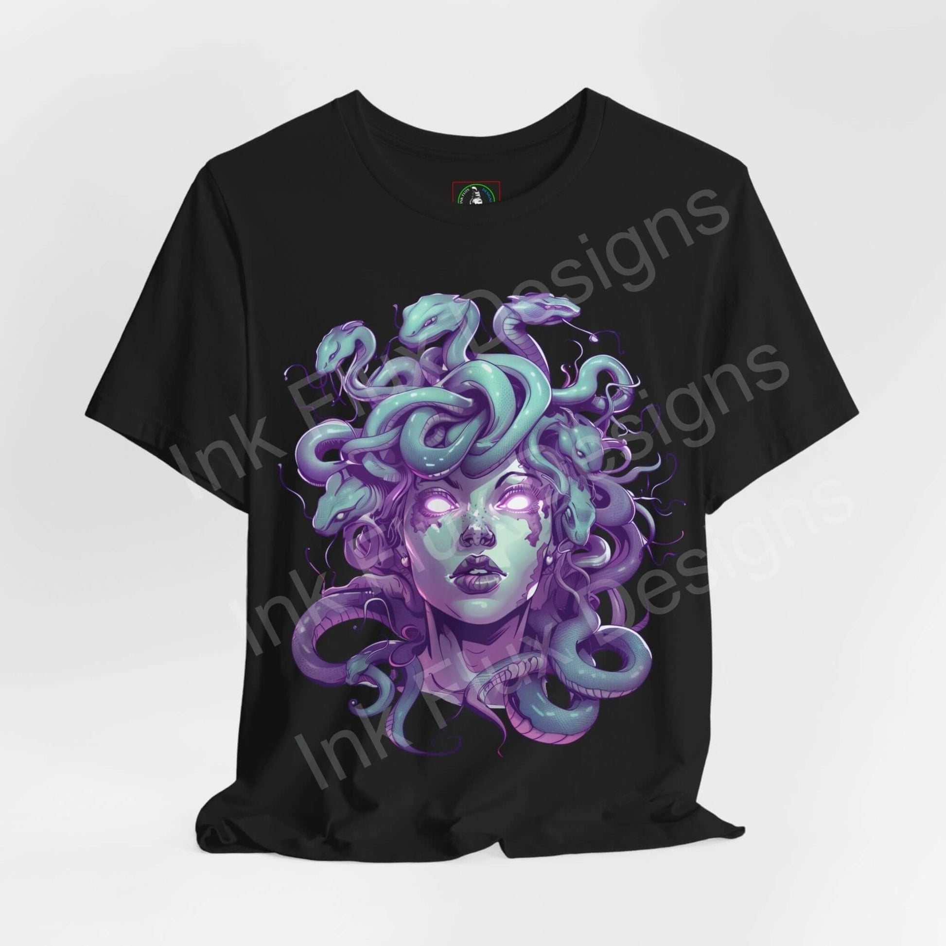 Medusa T-Shirt Graphic Tee