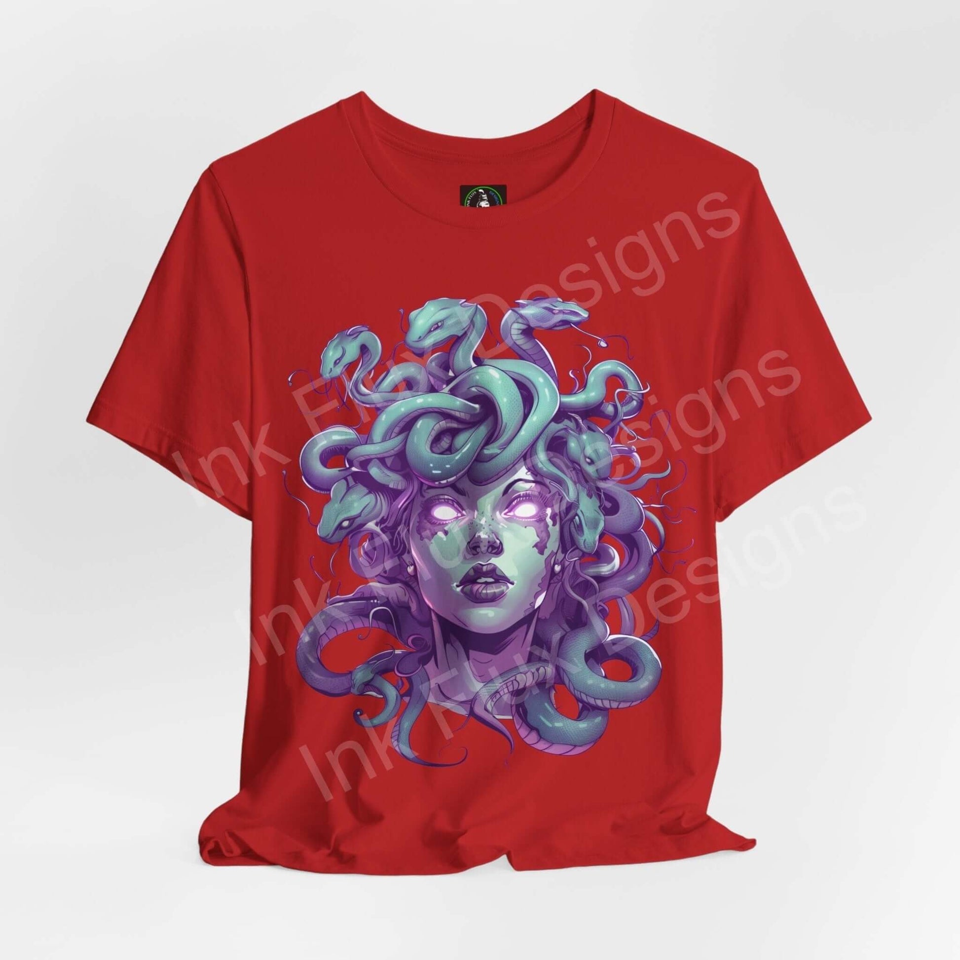 Medusa T-Shirt Graphic Tee