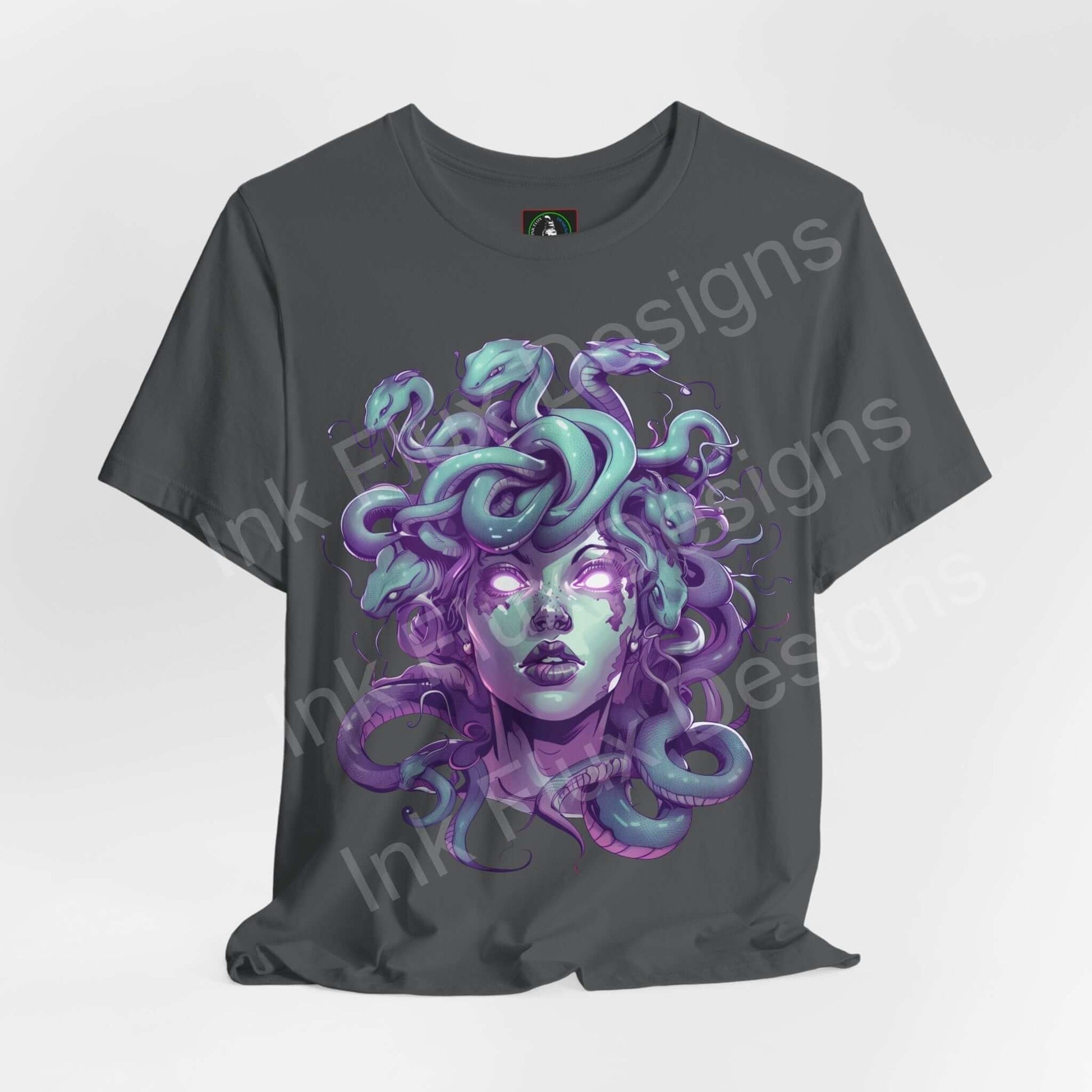 Medusa T-Shirt Graphic Tee