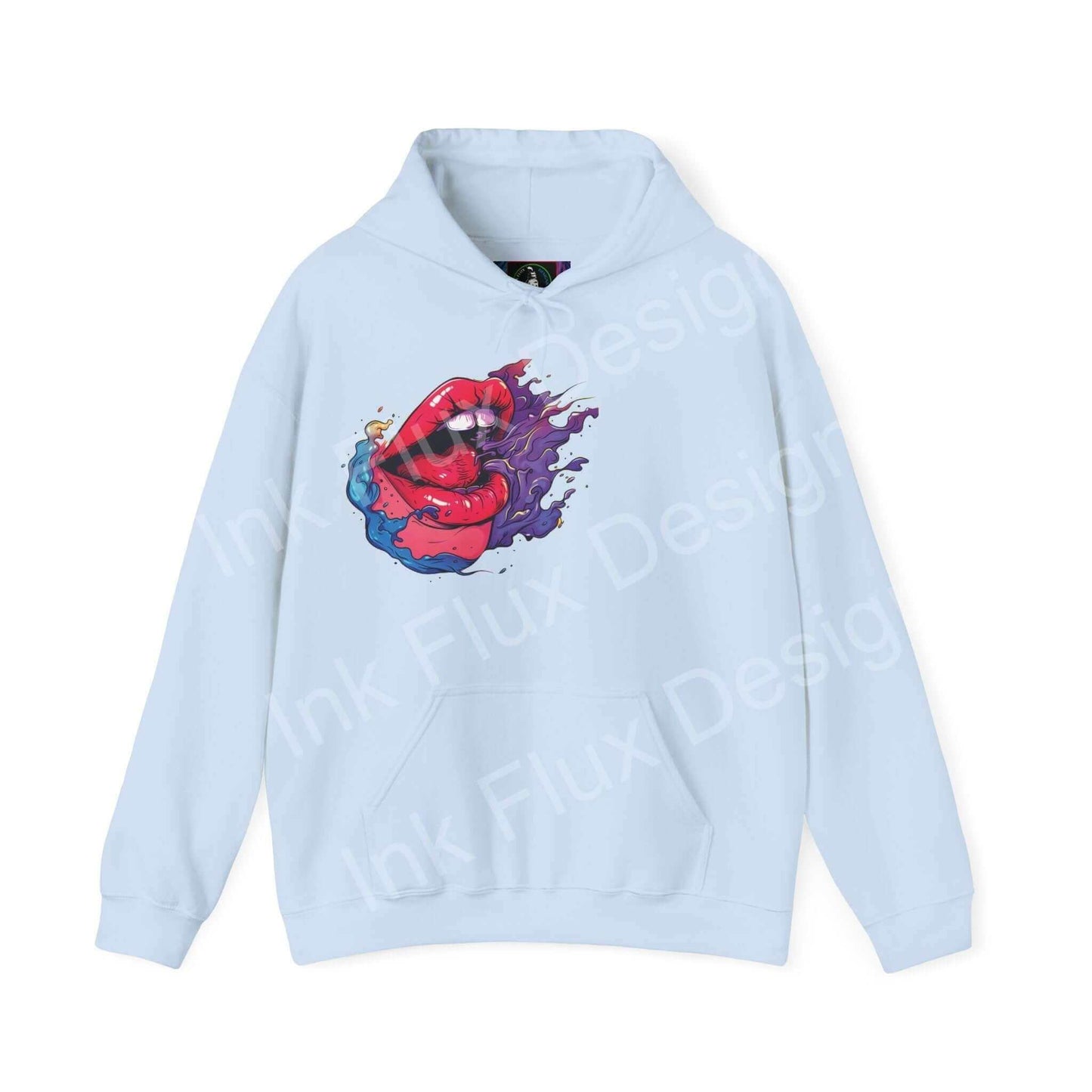 Smile II Hooded Sweatshirt Hoodie