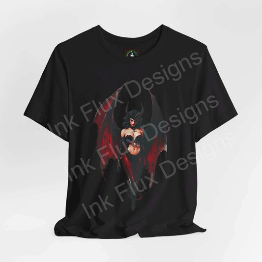 Succubus II T-Shirt Graphic Tee