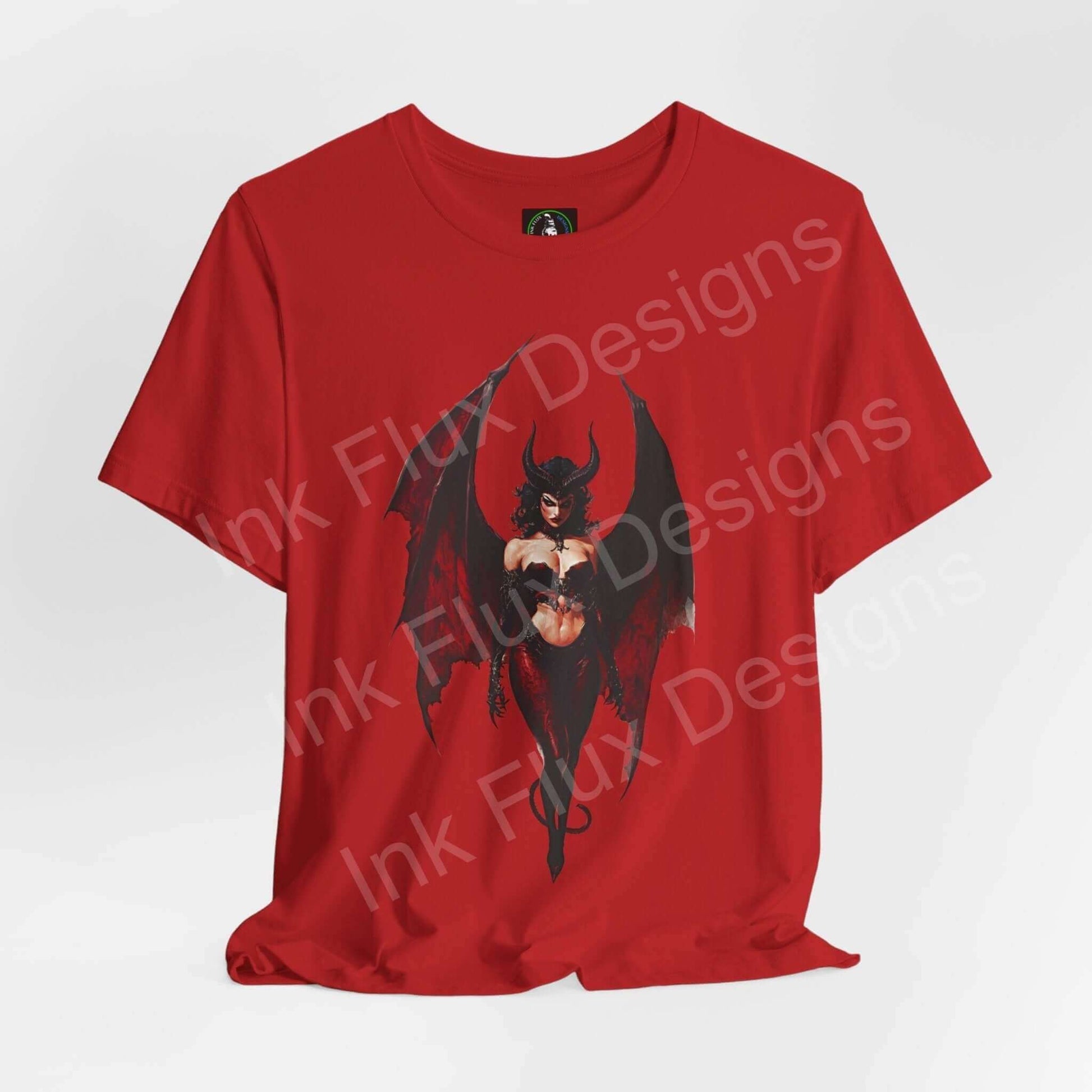 Succubus II T-Shirt Graphic Tee