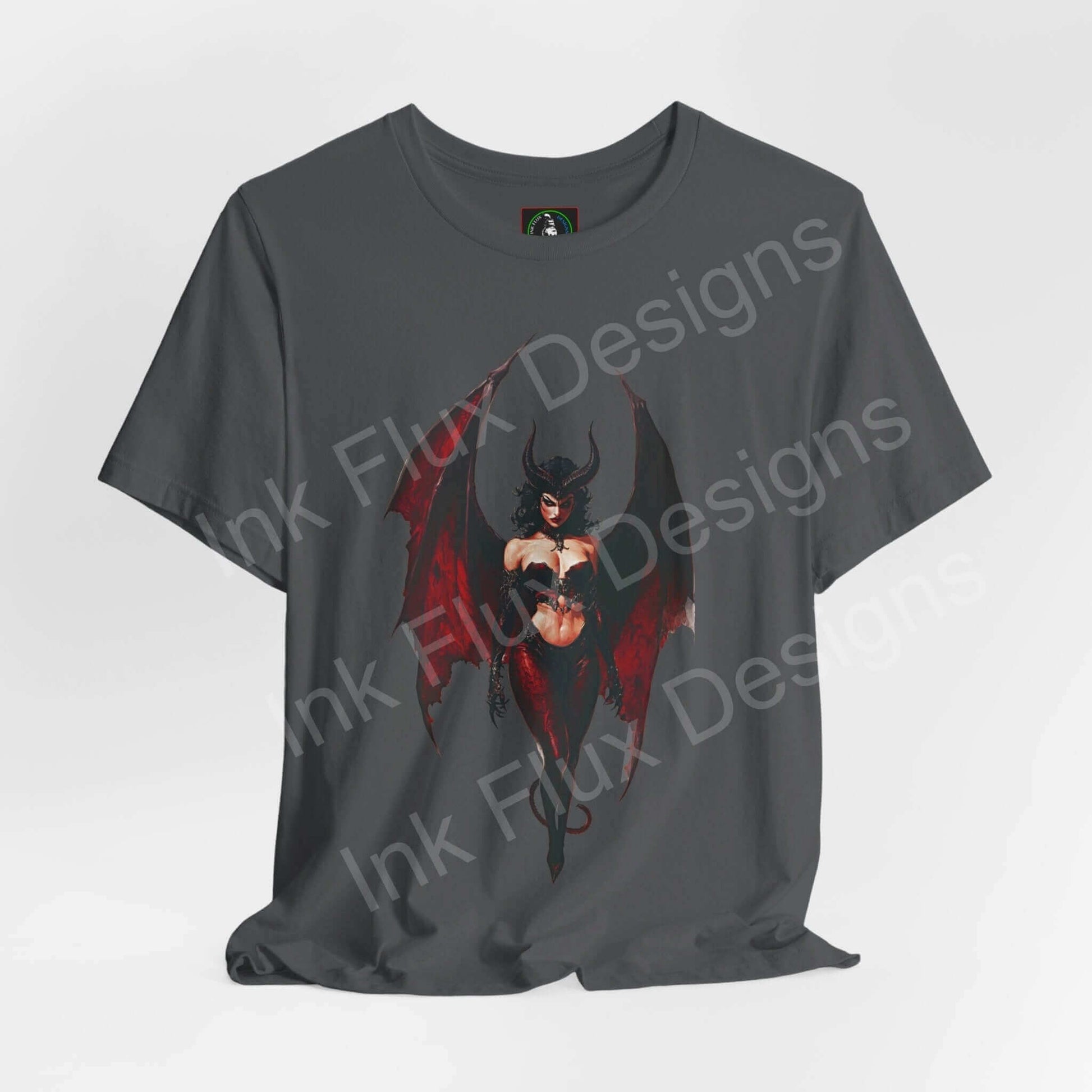 Succubus II T-Shirt Graphic Tee