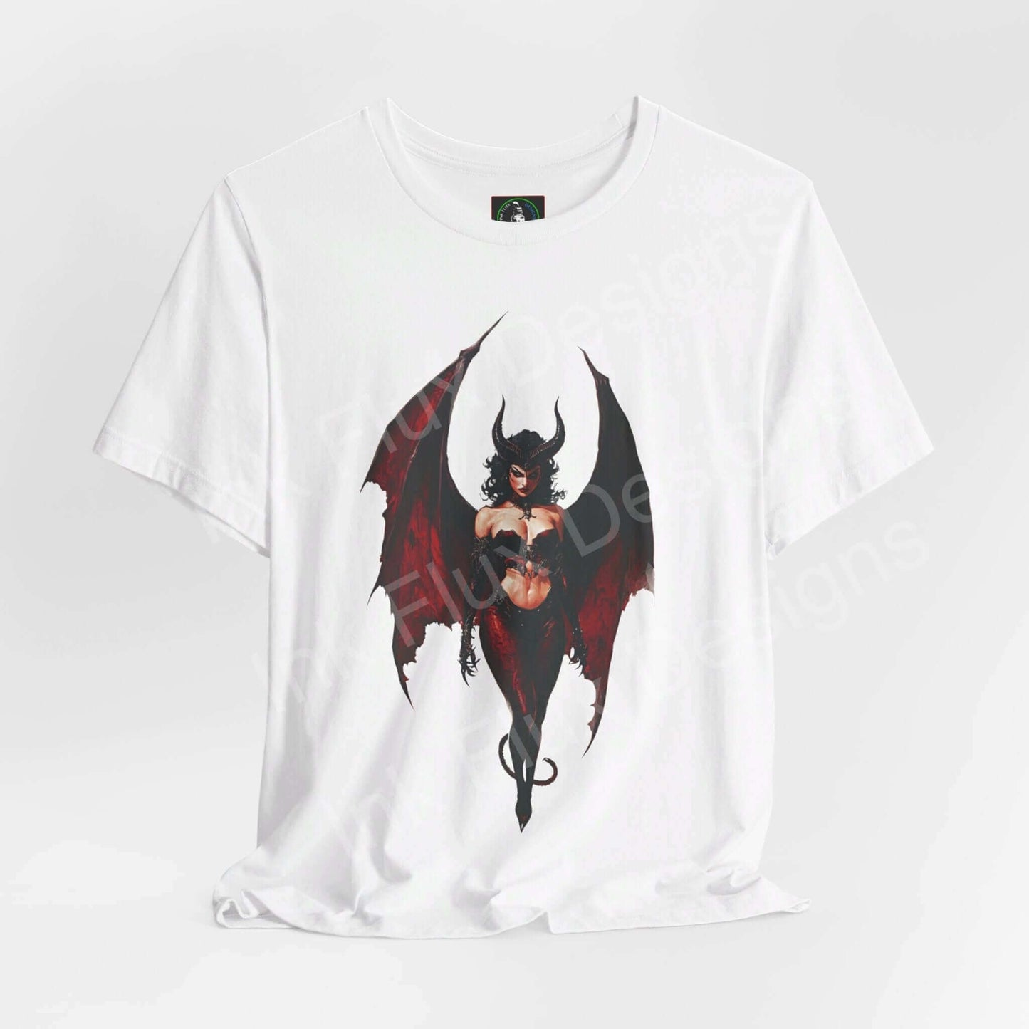 Succubus II T-Shirt Graphic Tee