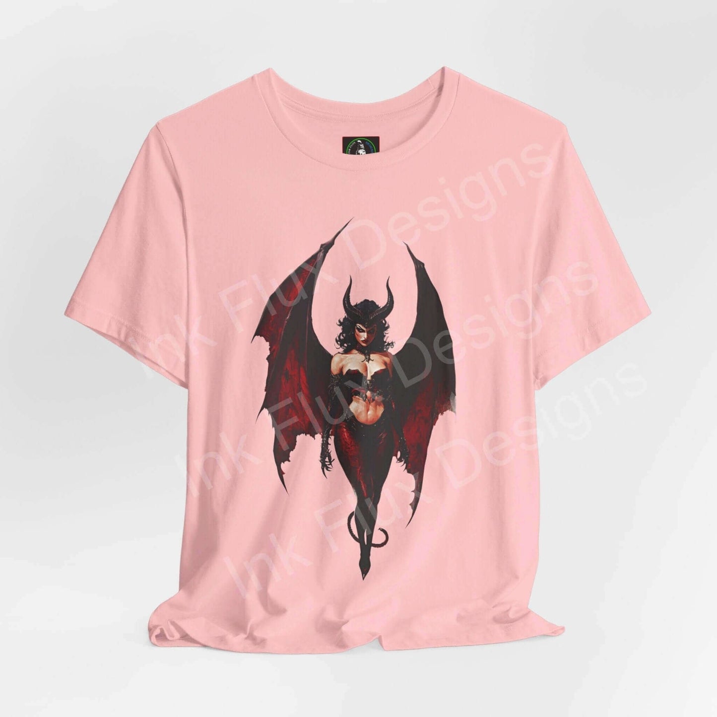Succubus II T-Shirt Graphic Tee