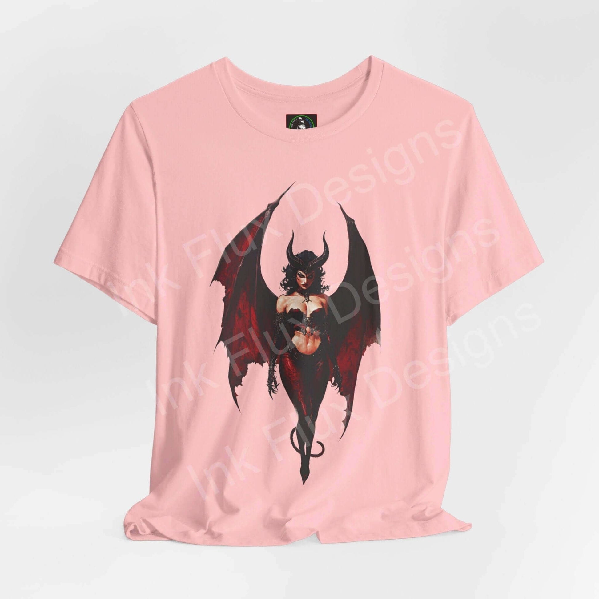 Succubus II T-Shirt Graphic Tee
