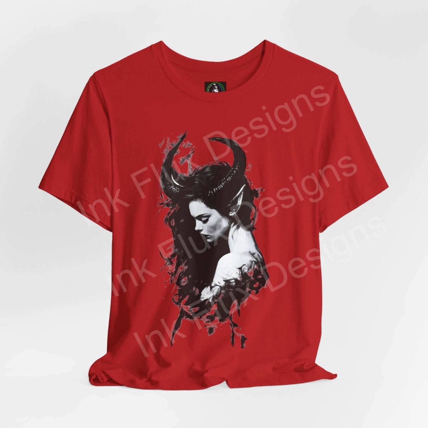 Succubus T-Shirt Graphic Tee