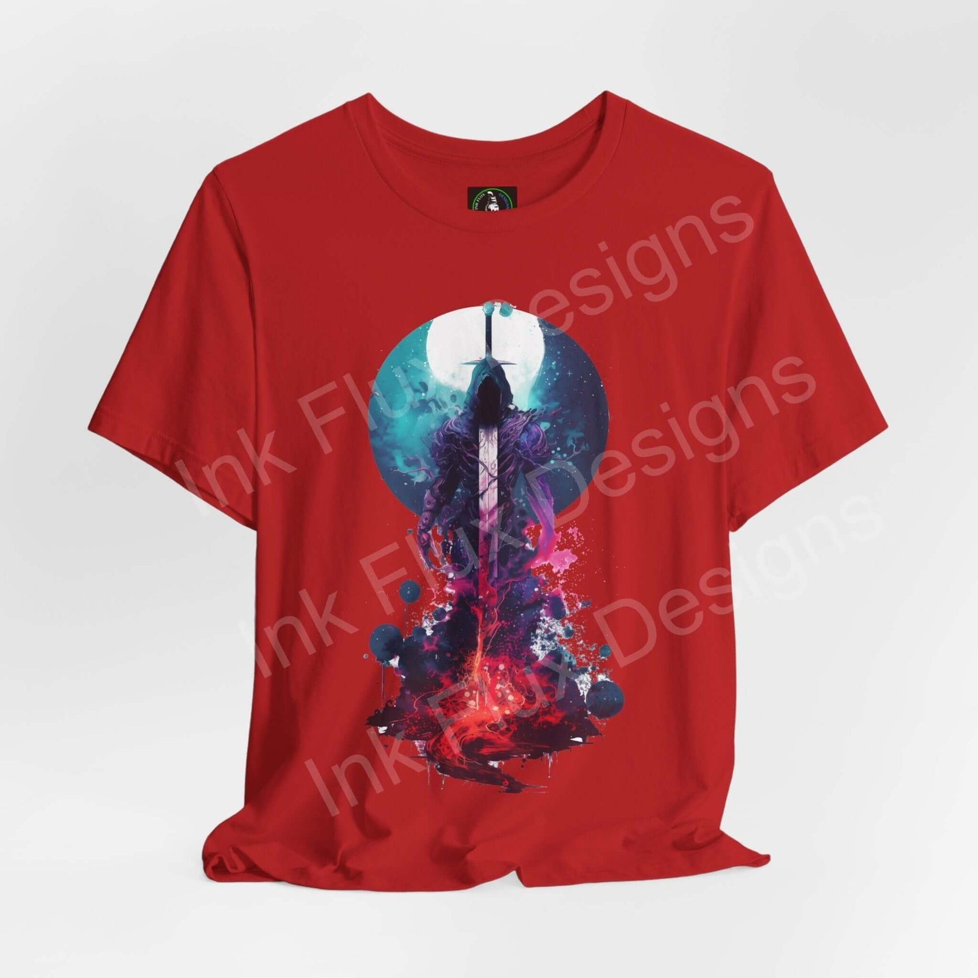 Undead Assassin T-Shirt Graphic Tee