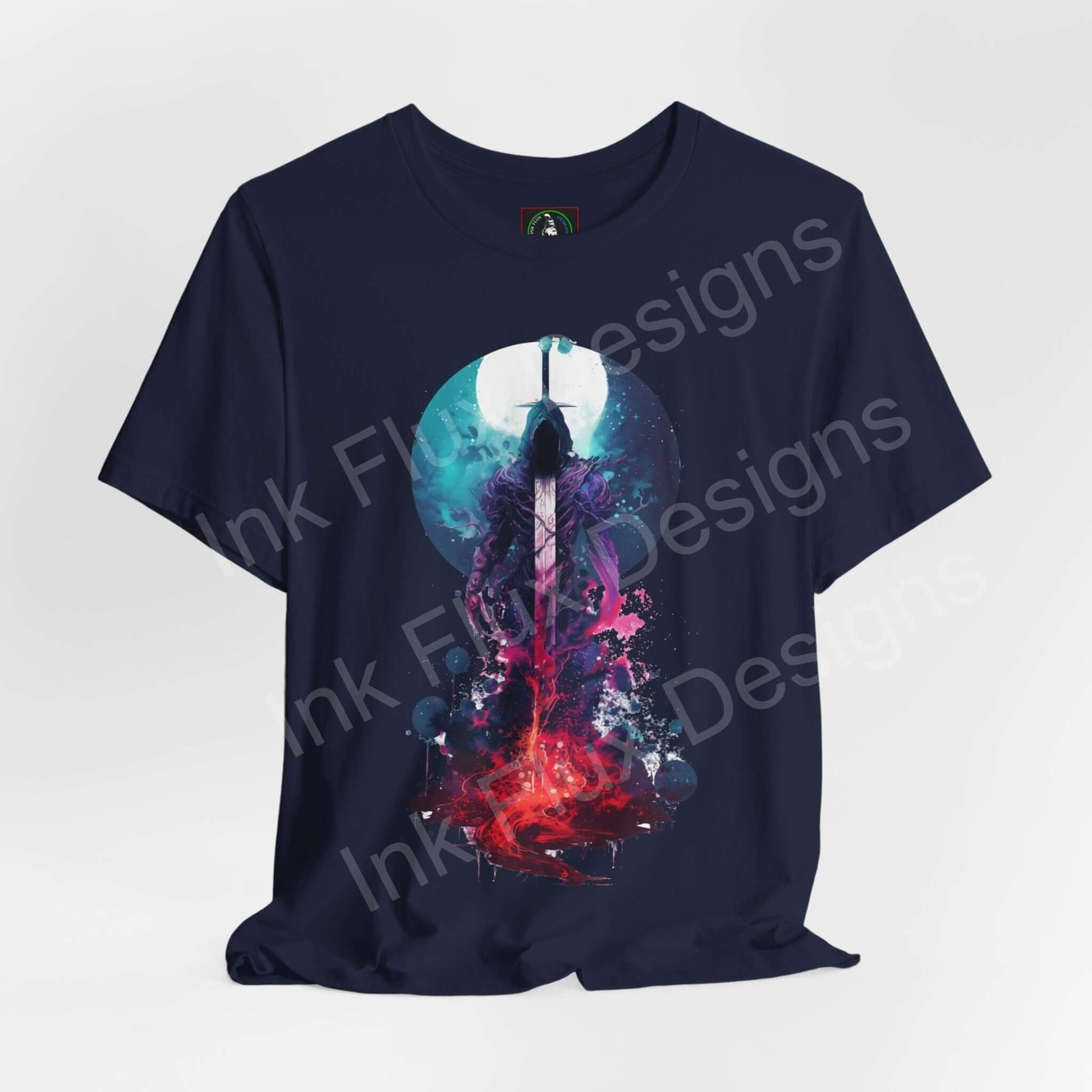 Undead Assassin T-Shirt Graphic Tee
