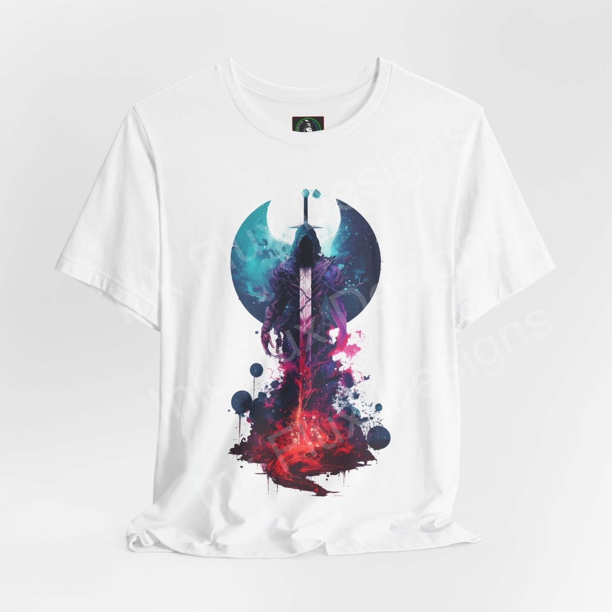 Undead Assassin T-Shirt Graphic Tee