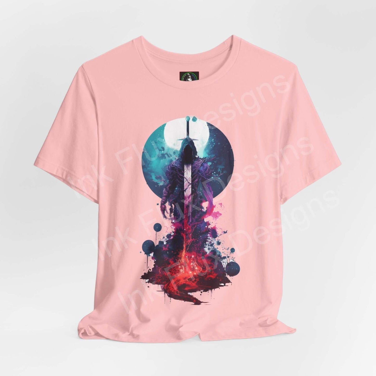 Undead Assassin T-Shirt Graphic Tee