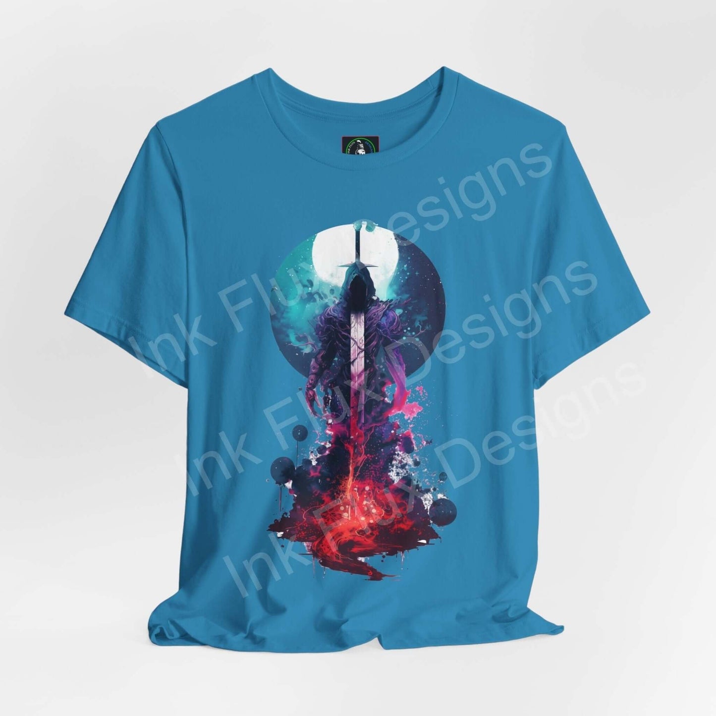 Undead Assassin T-Shirt Graphic Tee