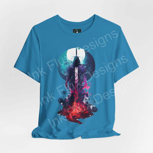 Undead Assassin T-Shirt Graphic Tee