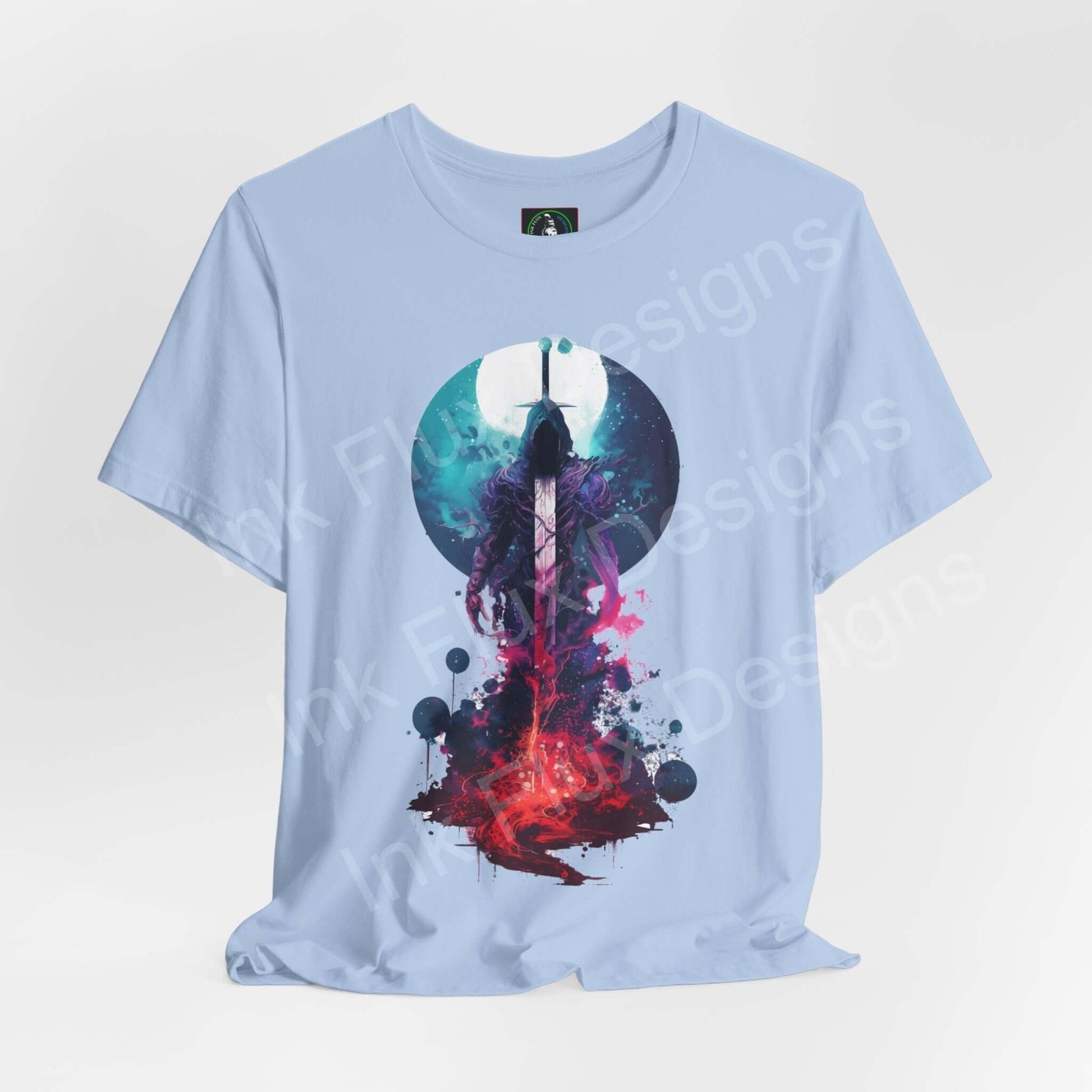 Undead Assassin T-Shirt Graphic Tee