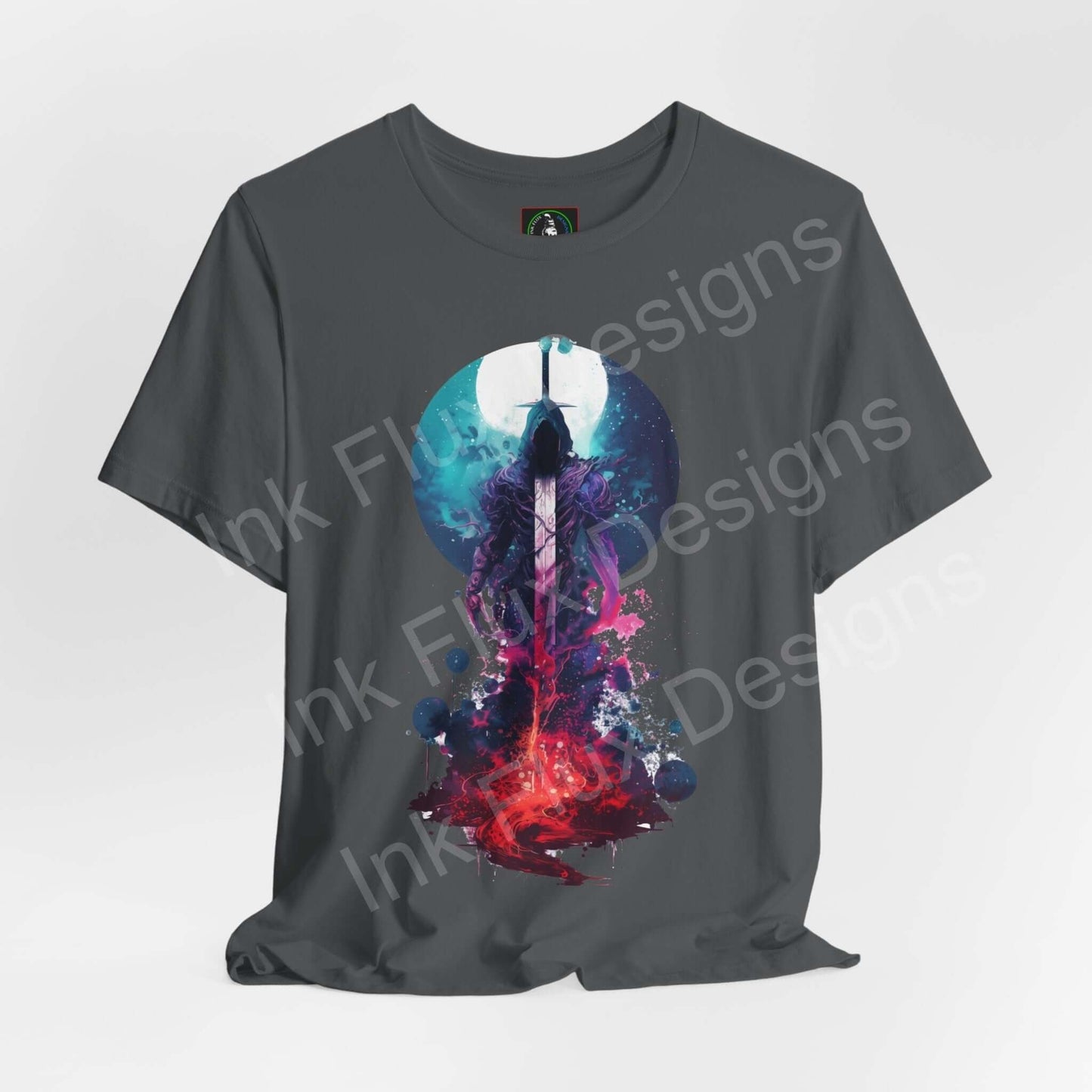 Undead Assassin T-Shirt Graphic Tee