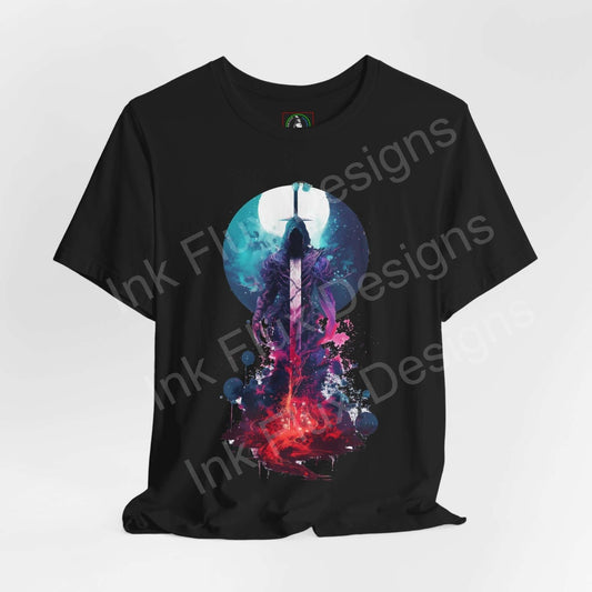 Undead Assassin T-Shirt Graphic Tee